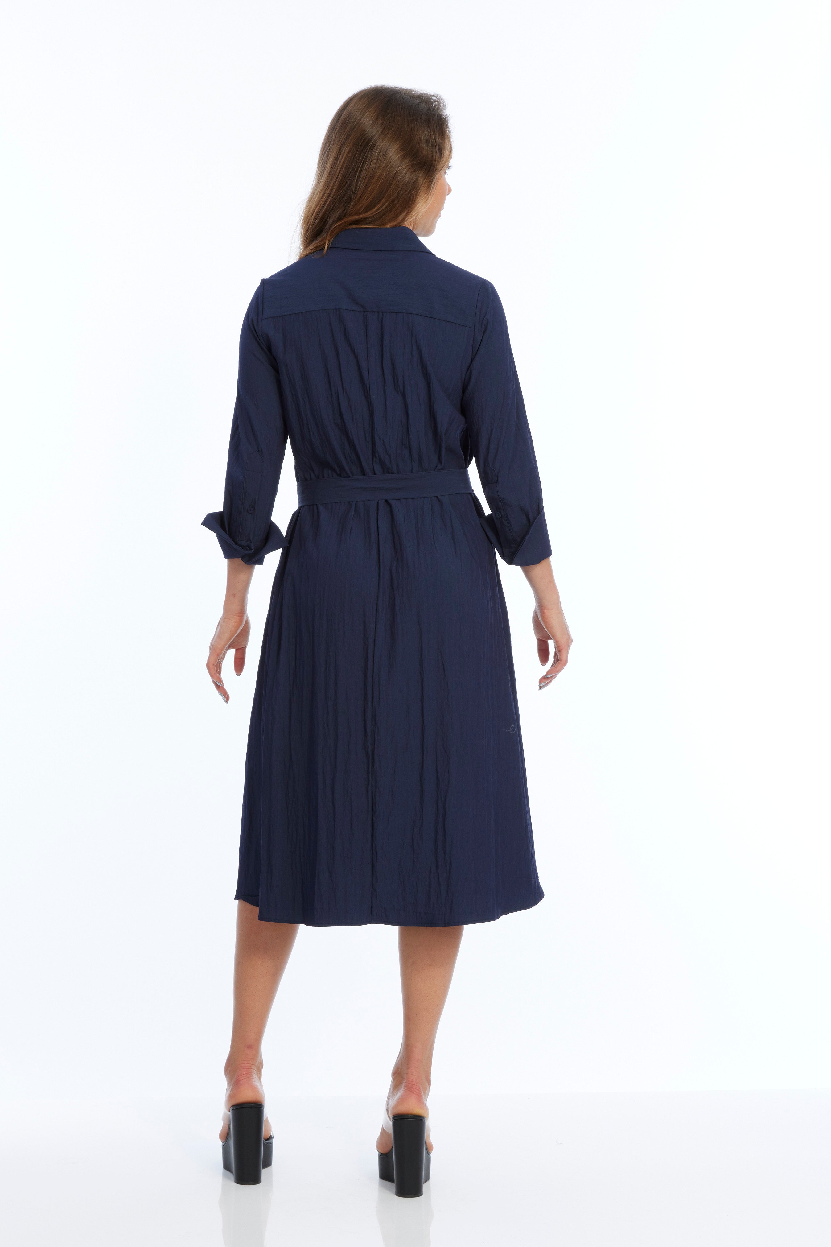 Women's Tie Waist Dress