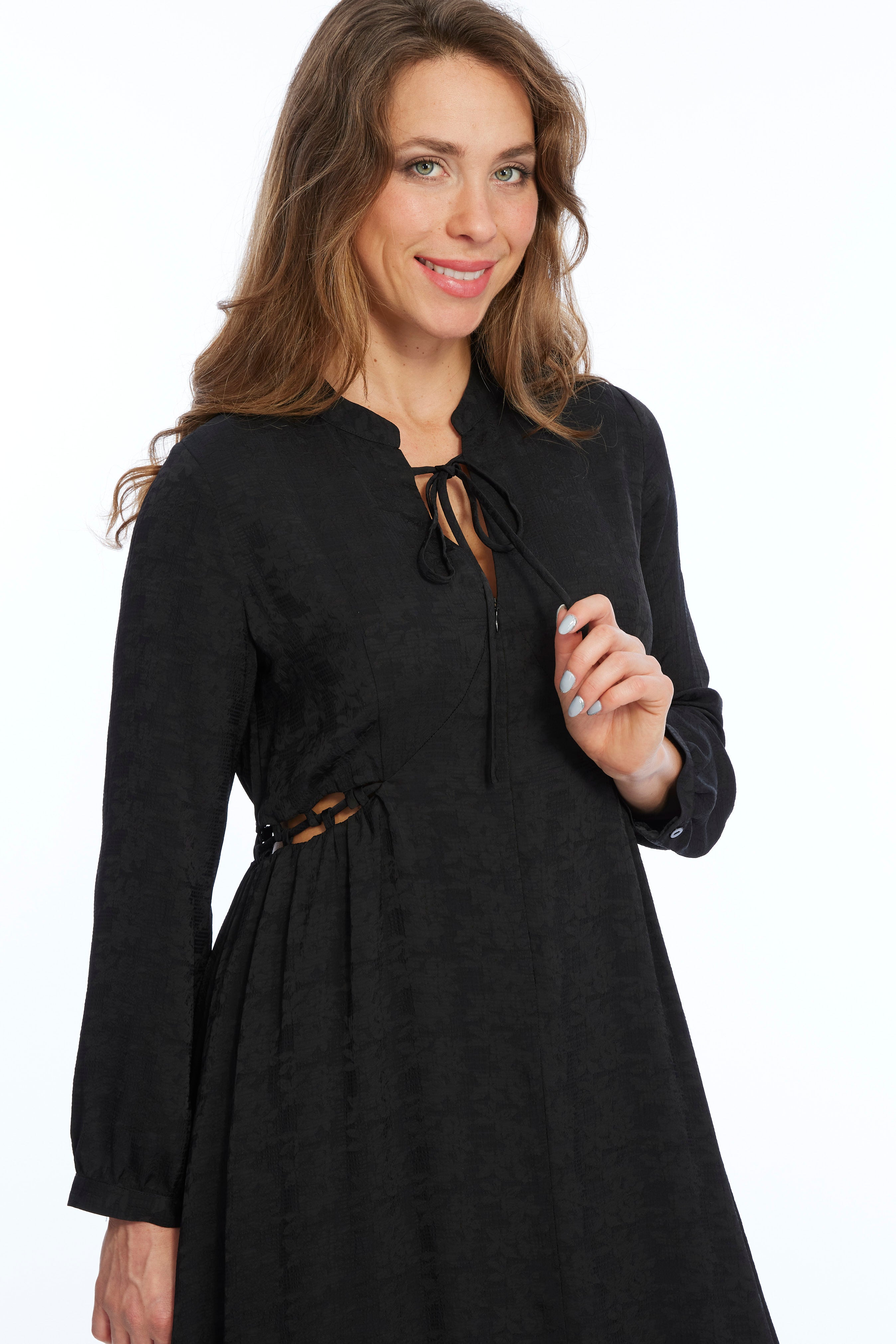 Women's Long Sleeve Dress