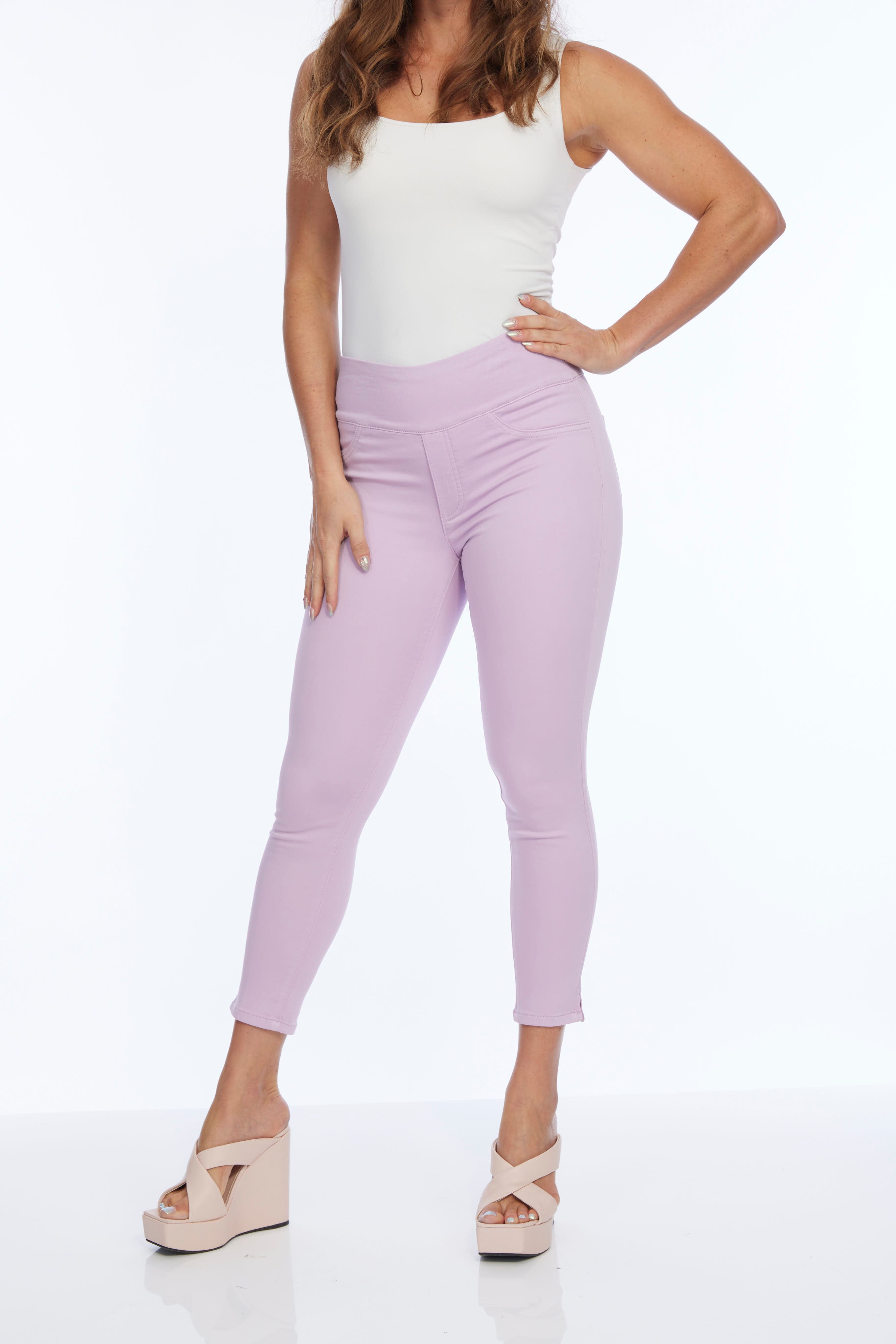 Joy cropped jeans