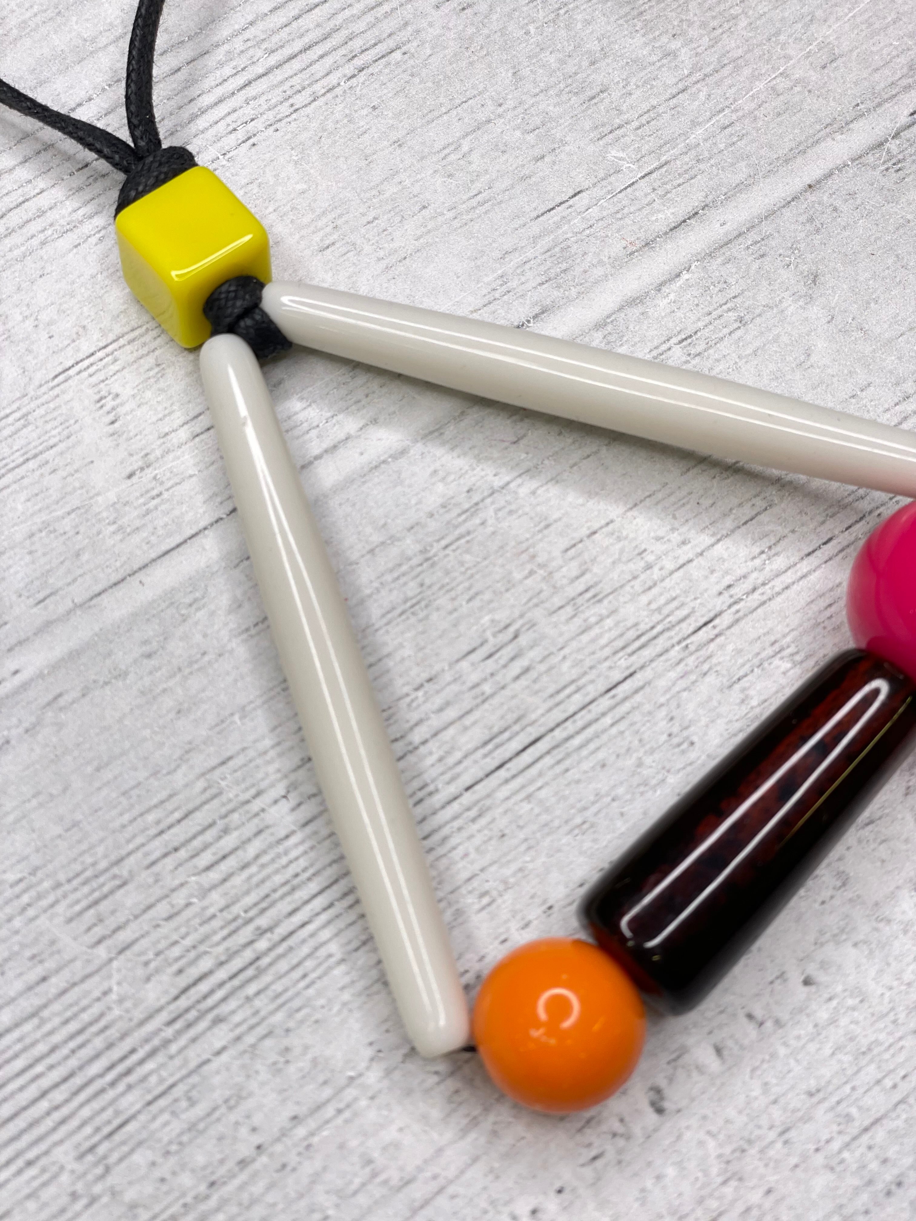 Fashion Resin Pendant