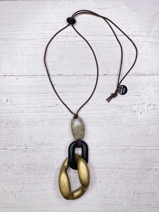 Eco-Friendly Resin Jewelry