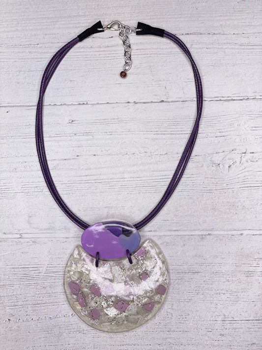 Alisha D Fairy Charm Necklace