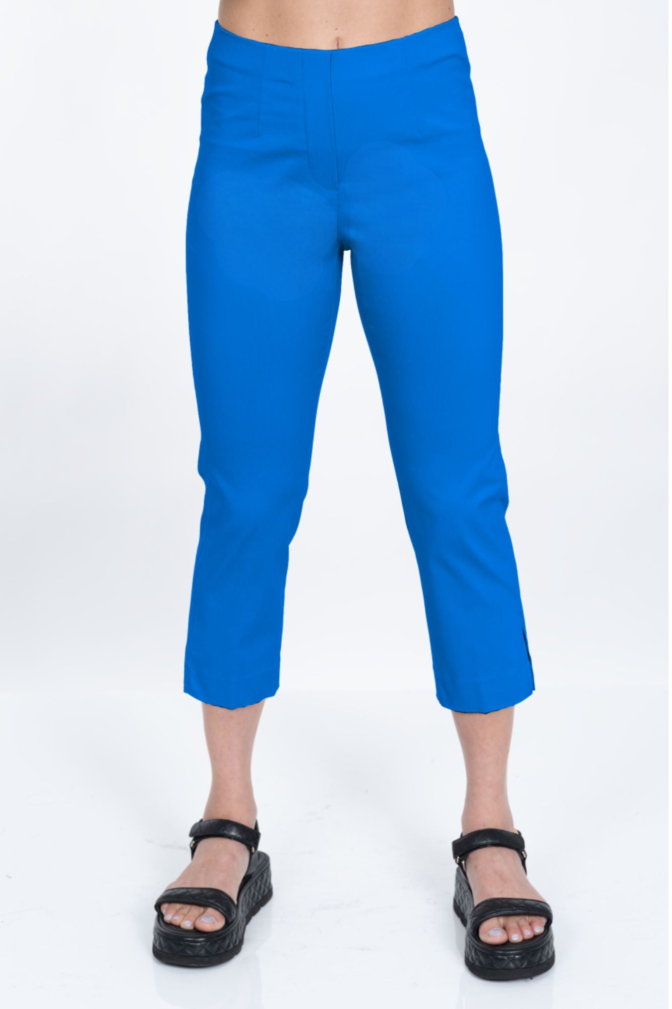 LIOR Women's Ocean Cropped Pull-On Pant "Sidney"