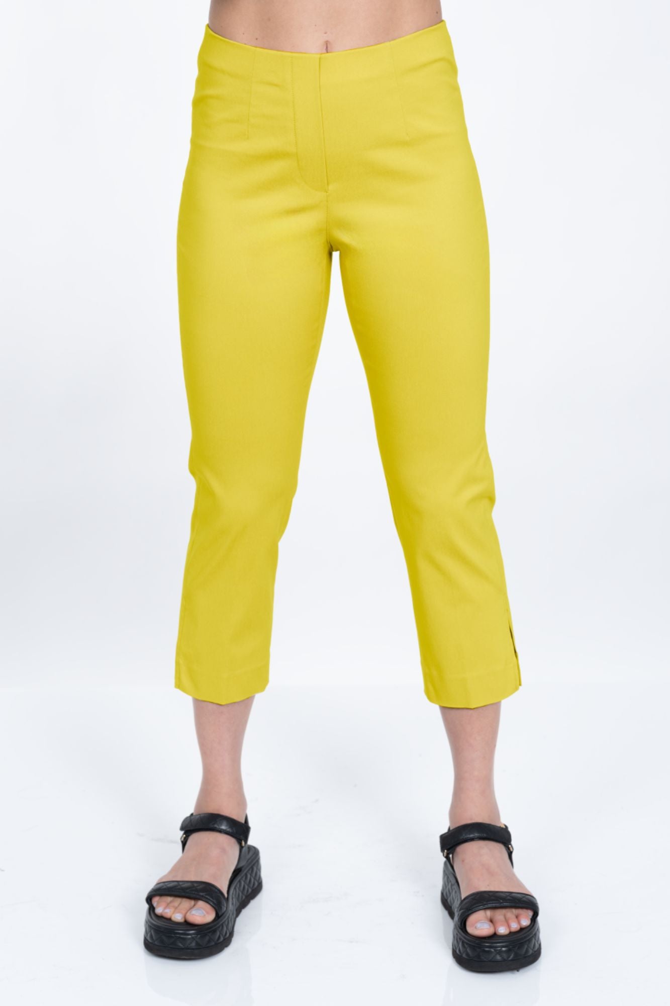 LIOR Women's Sunlight Cropped Pull-On Pant "Sidney"