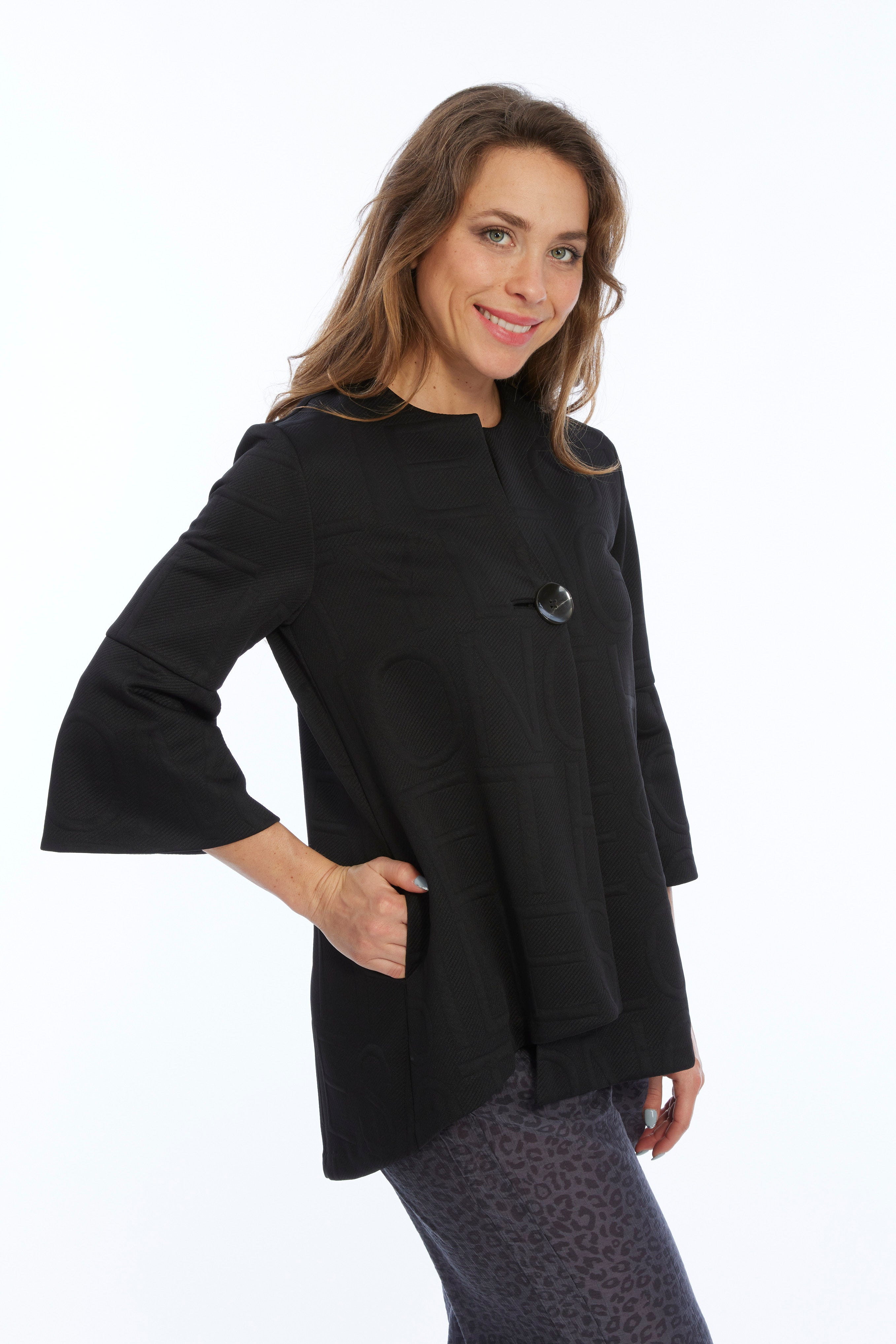 Women's fashion jacket