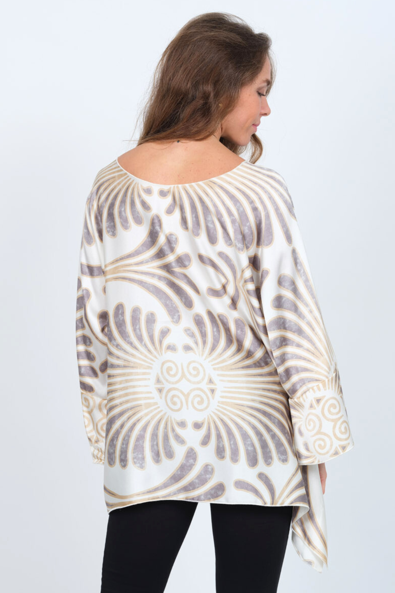 Trendy Women's Blouse