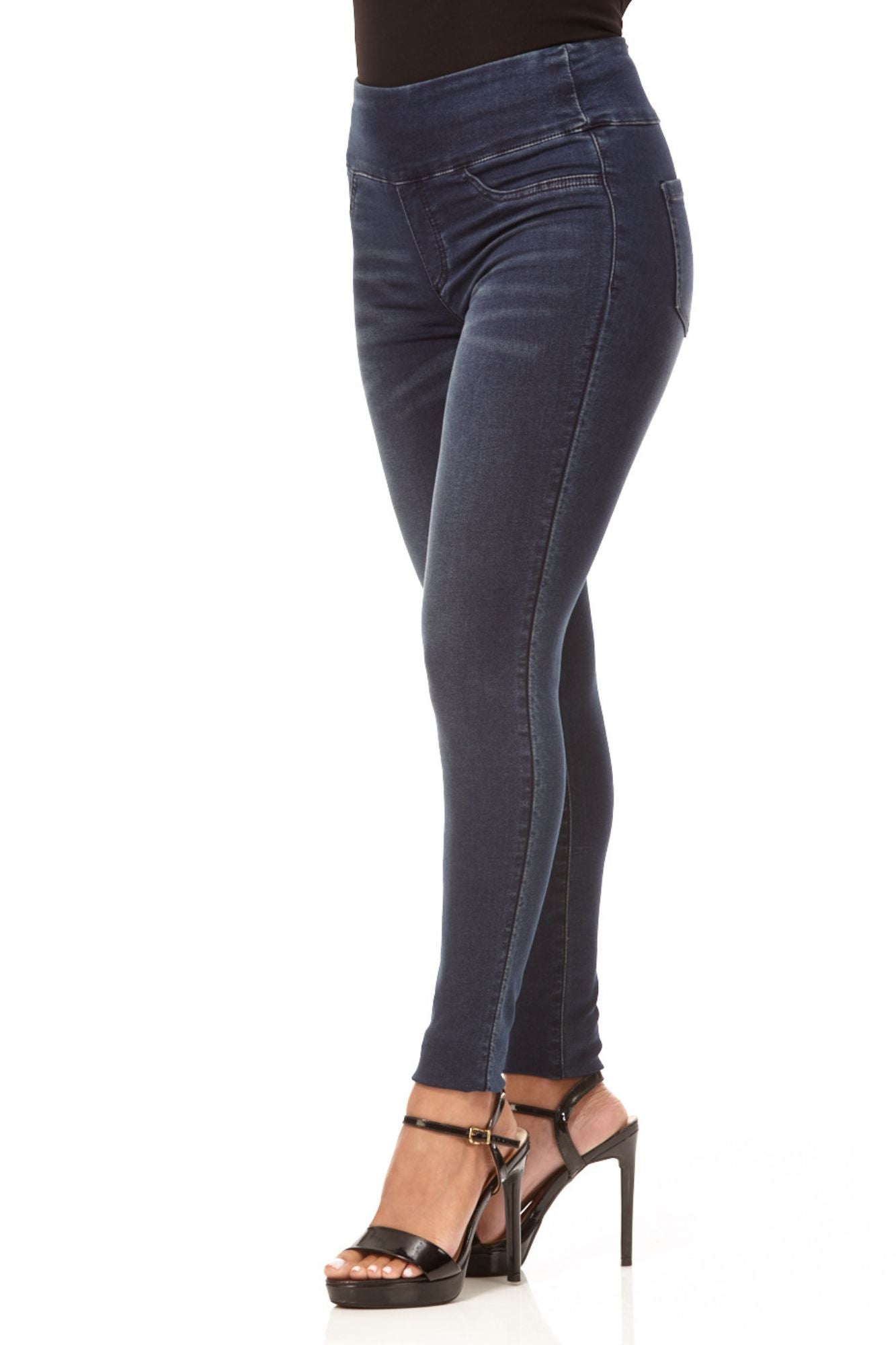 True Blue Washed Out Jane With Power Stretch Fabric