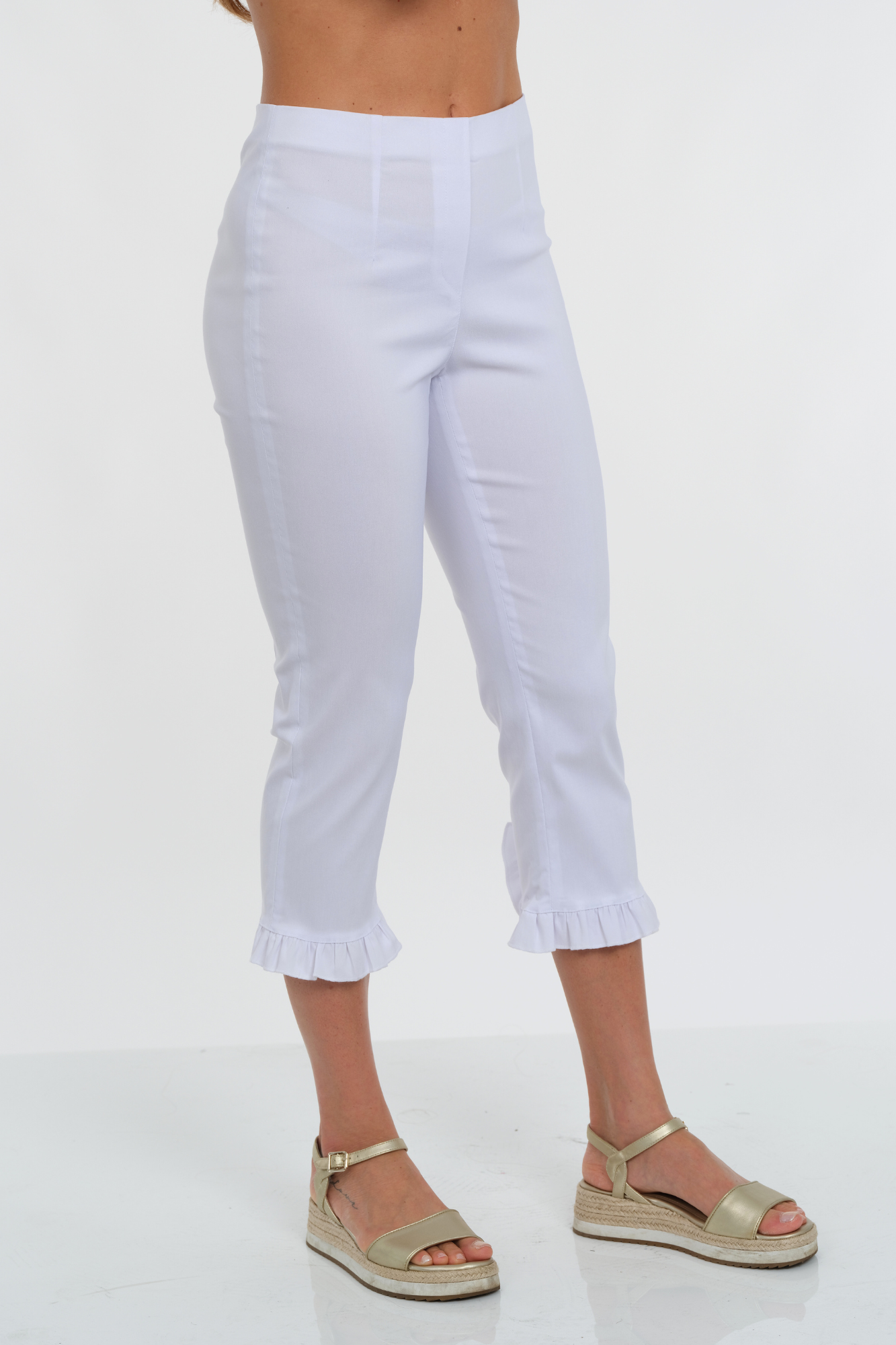 women cropped pants