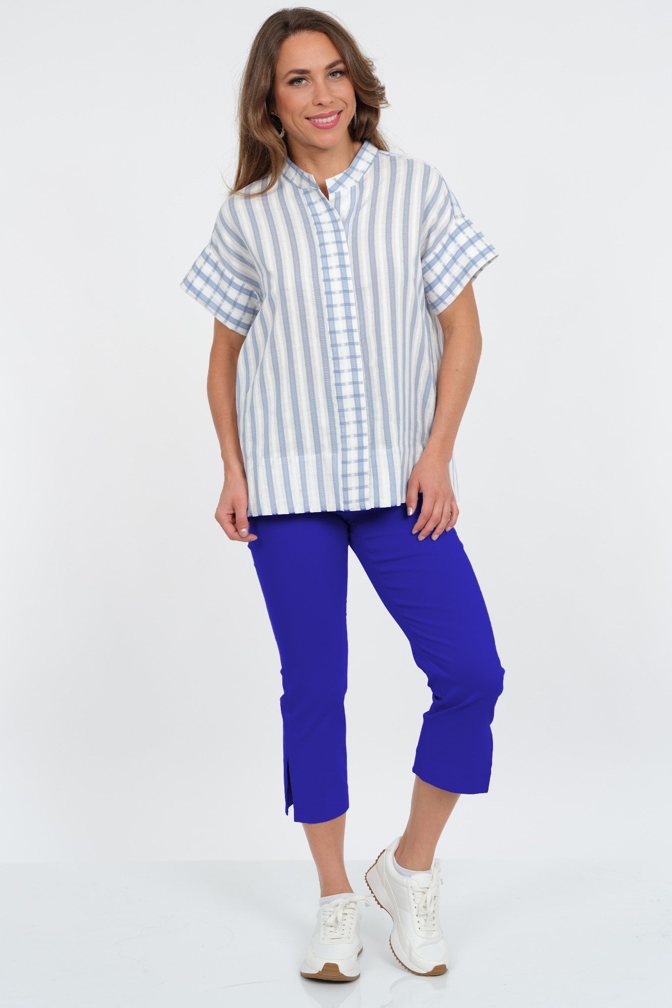 sidney royal capri pants