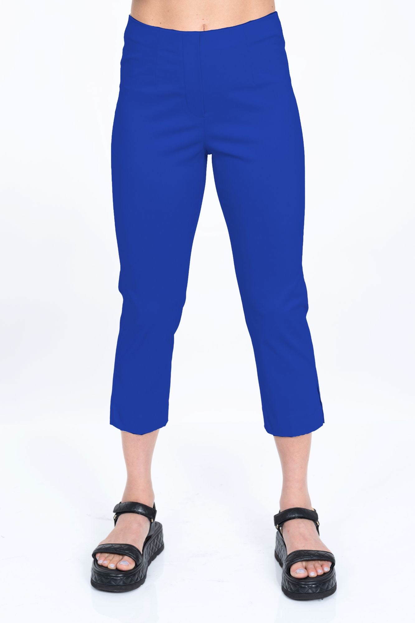 LIOR Women's Royal Cropped Pull-On Pant "Sidney"
