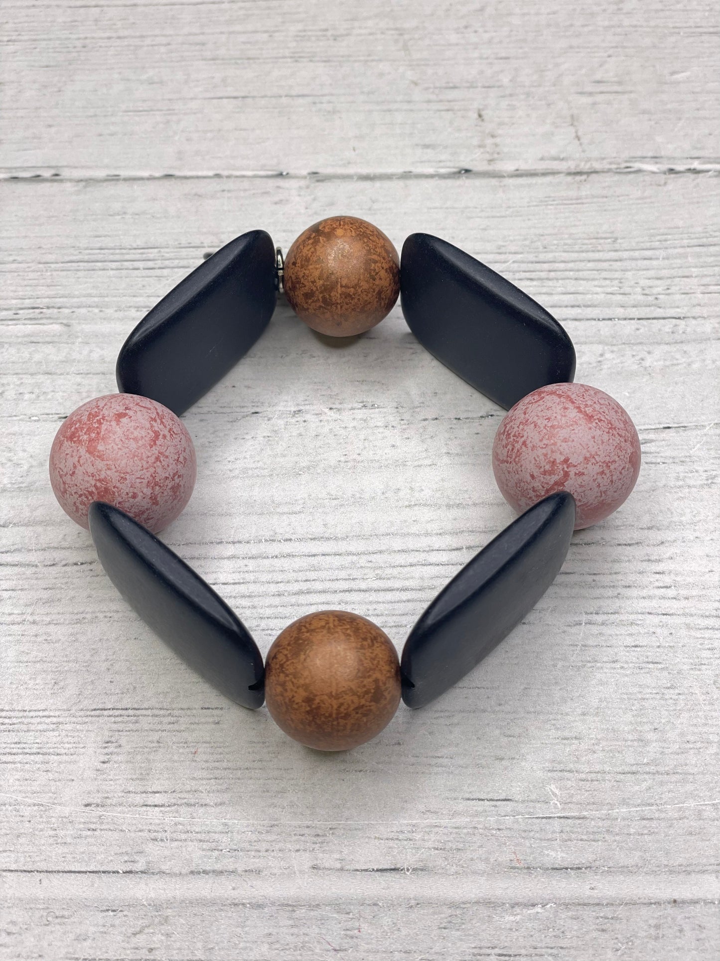Italian Strech Geometric Bracelets Alisha D