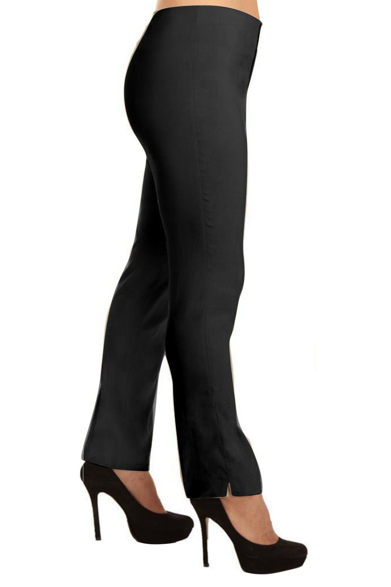 Classic Straight Leg Pant Lize Lior Paris