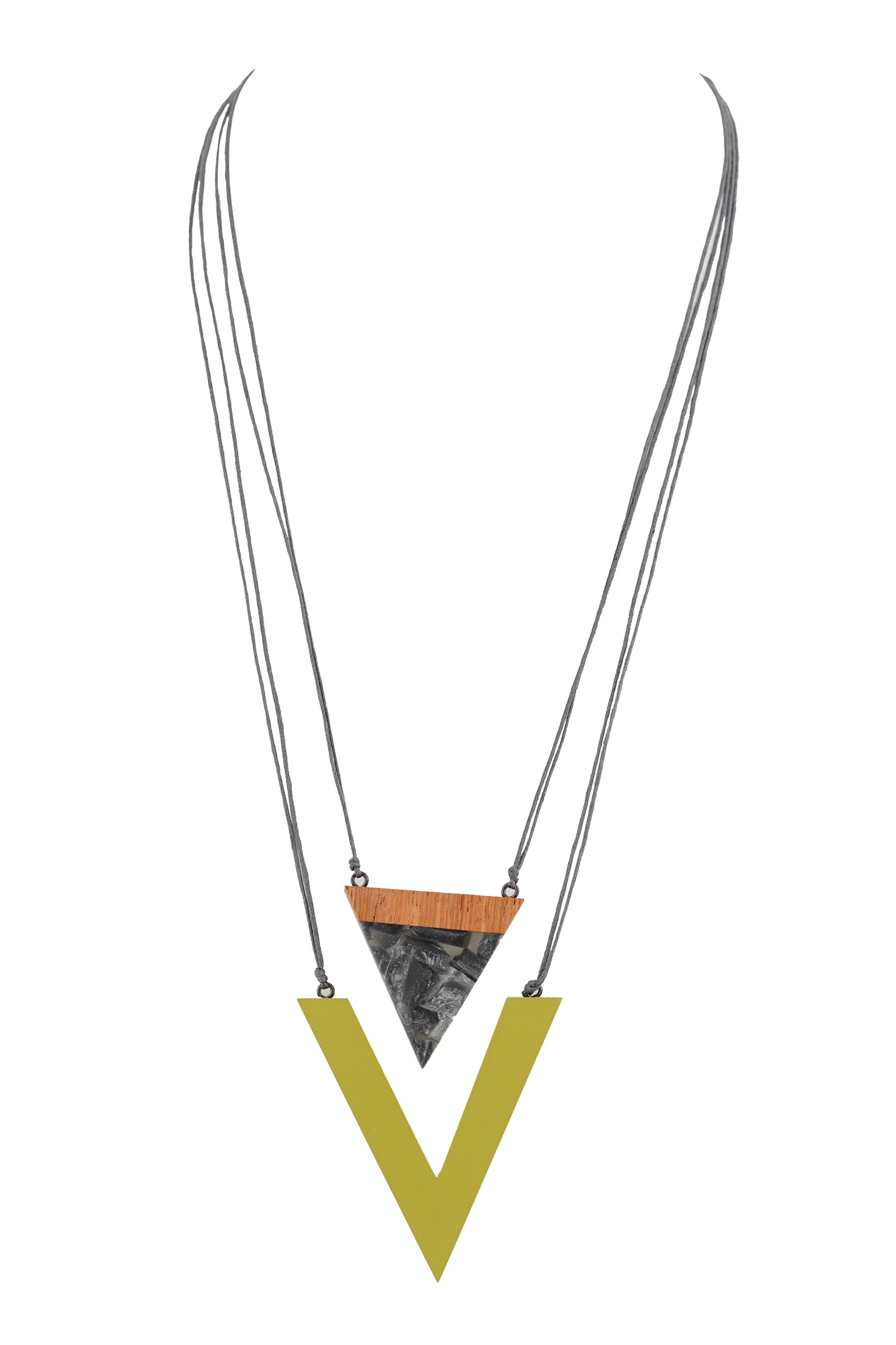 Sign Of Time Necklace