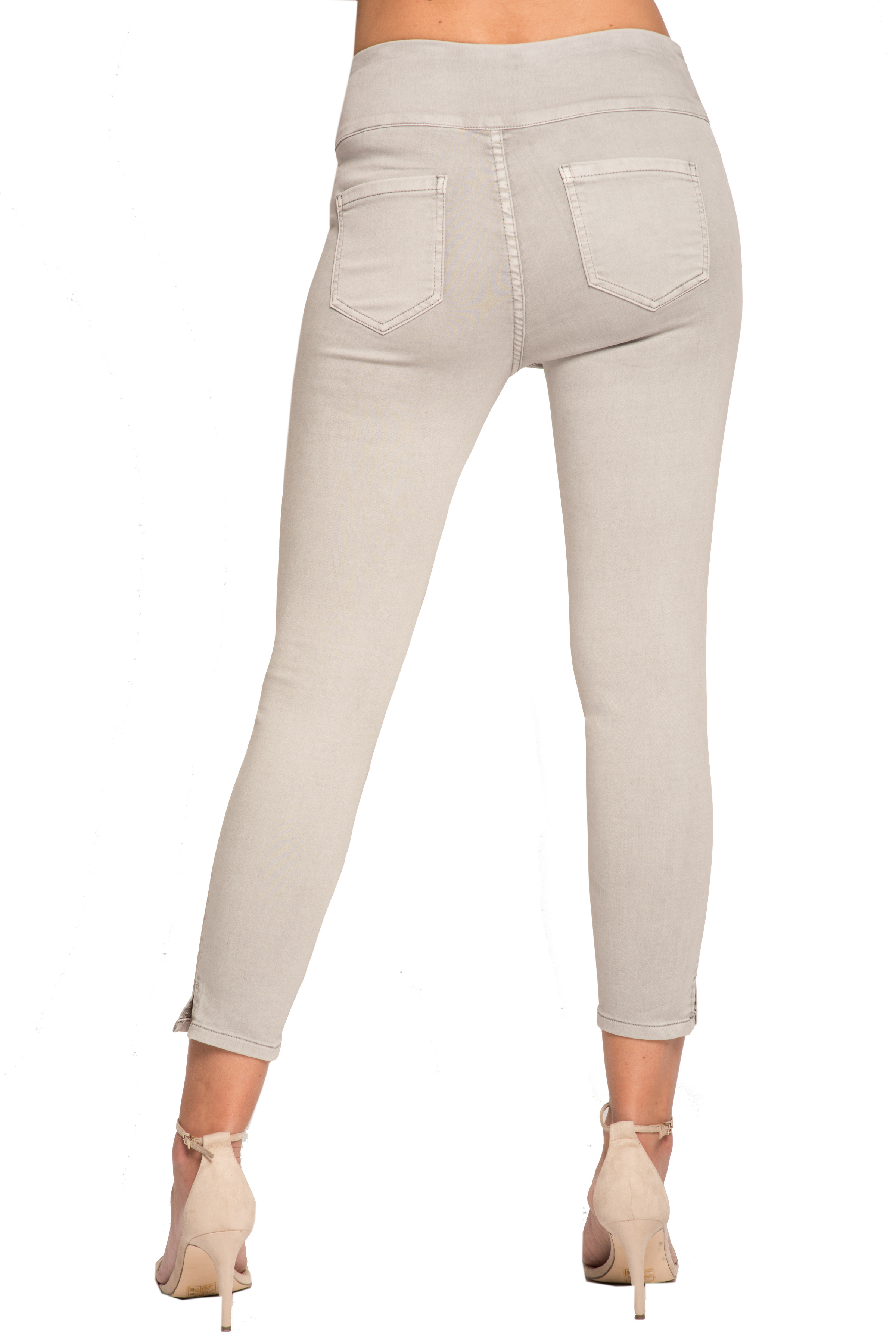 petite pull on pants