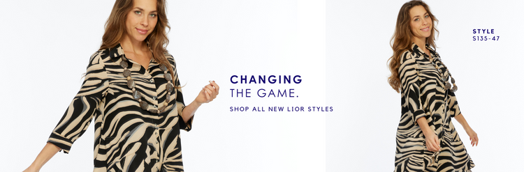 Official LIOR Women's Missy Clothing & Premium Pants Lior Alisha.D