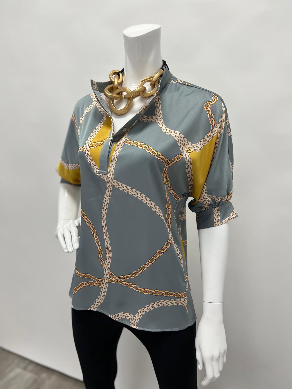 Women’s Silky Tunic