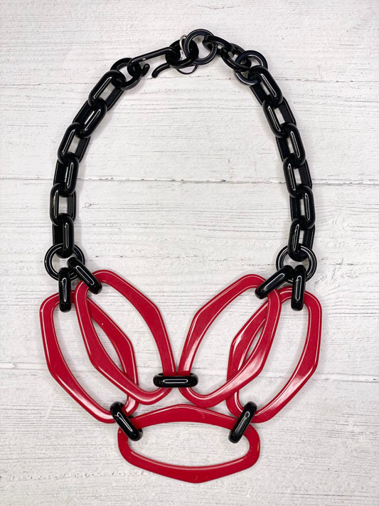 Unique Multi-Strand Necklace