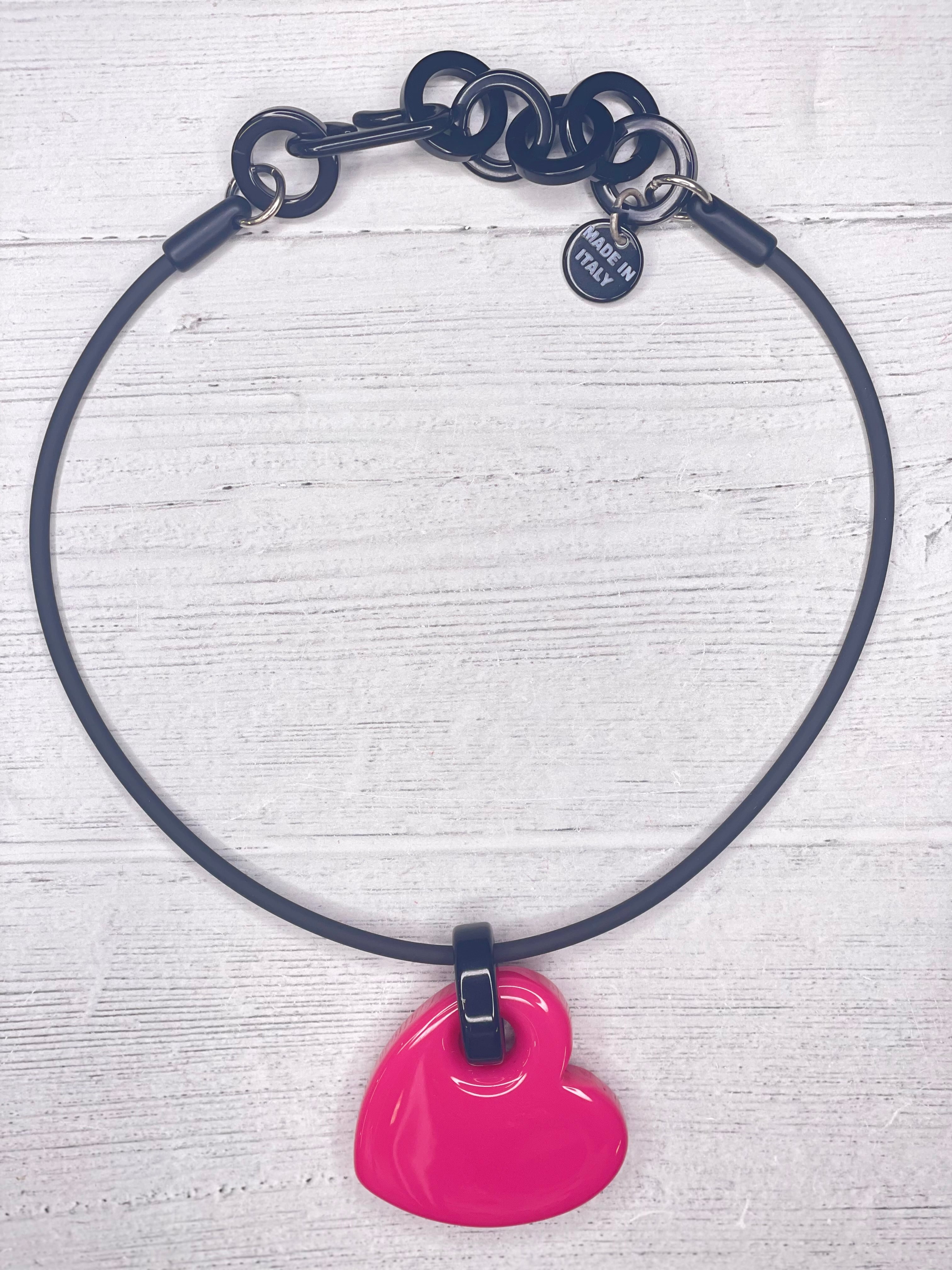 Heart Pendant Necklace