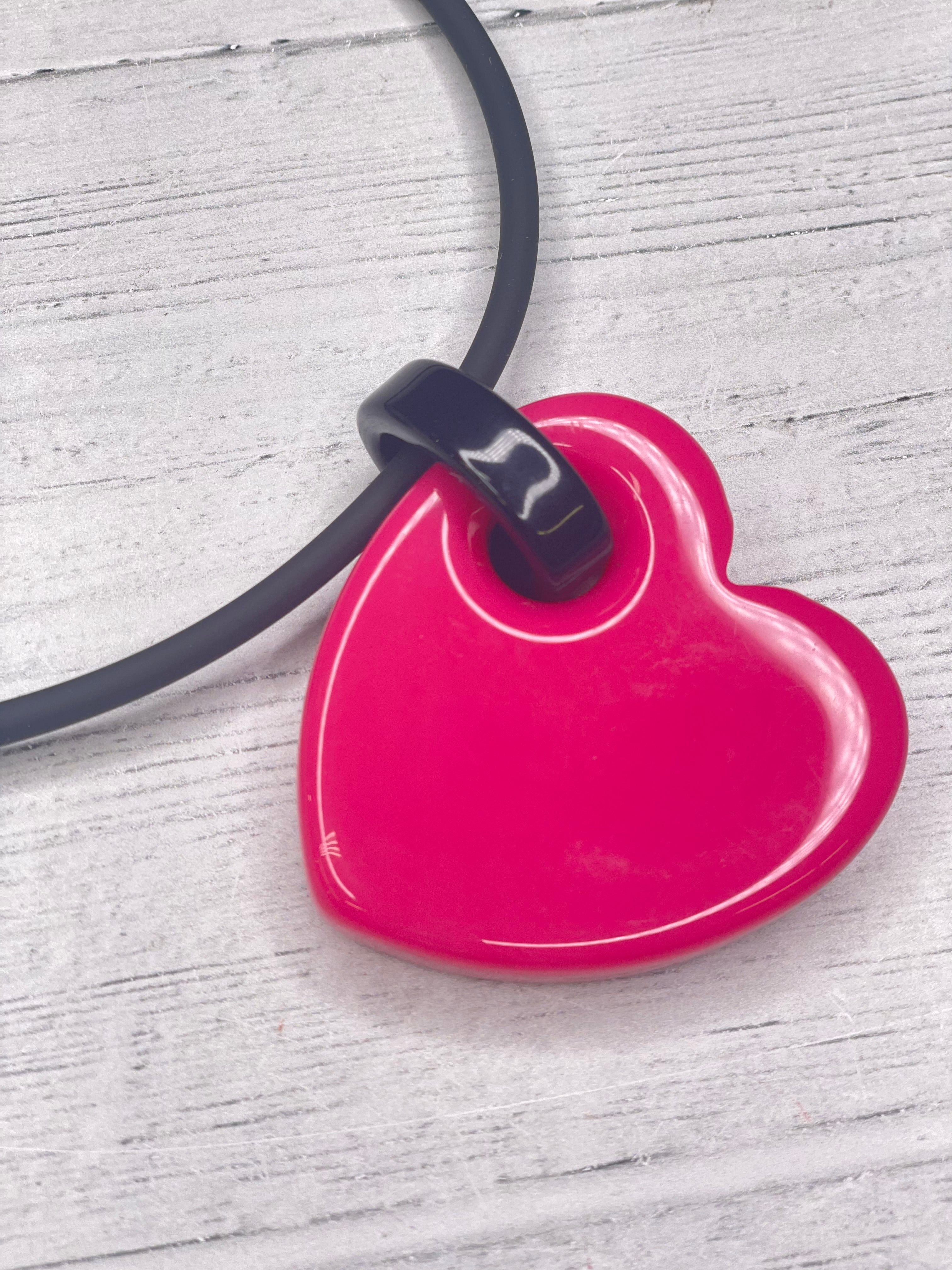 Romantic Heart Necklace