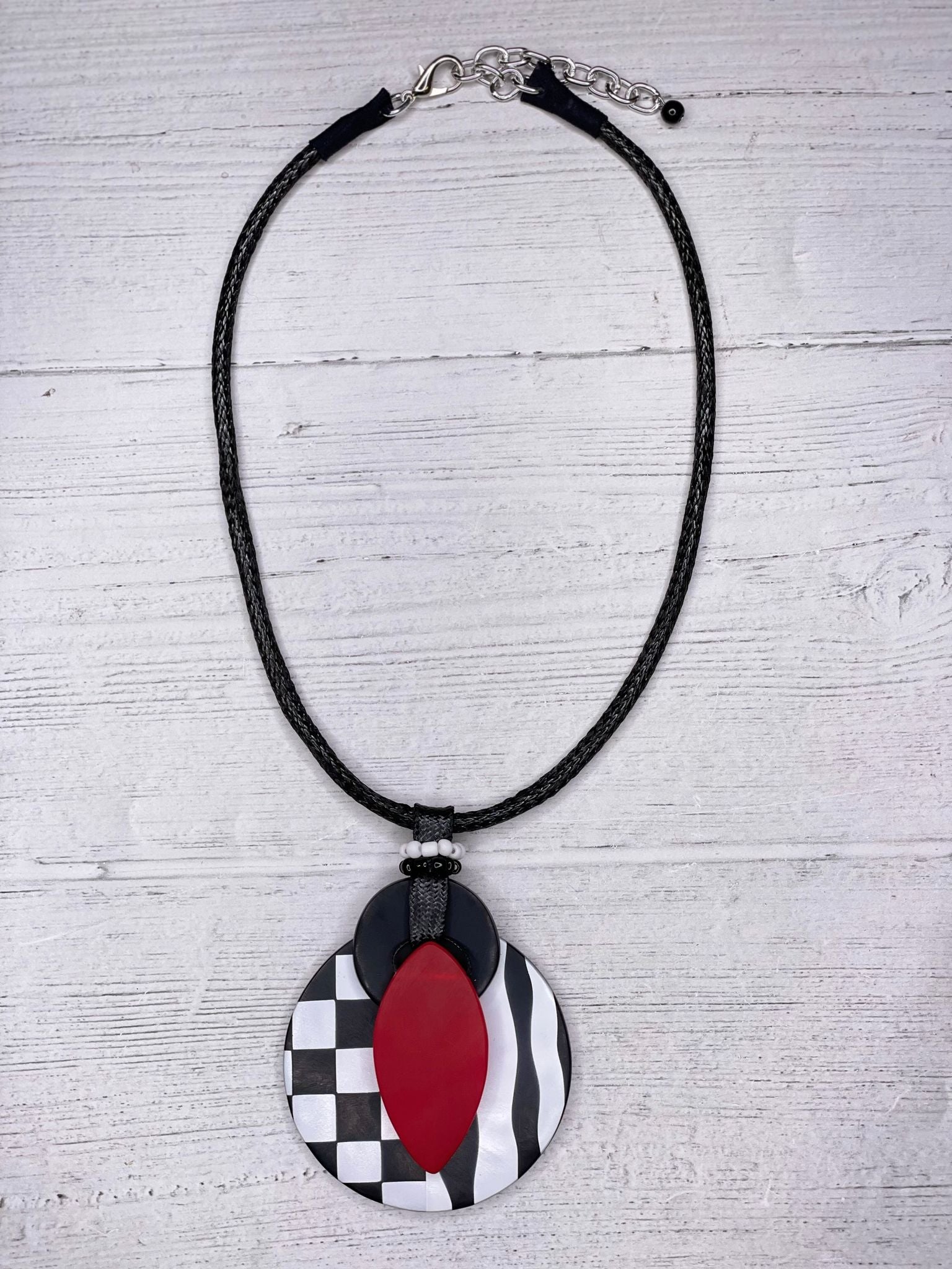 Unique Resin Jewelry