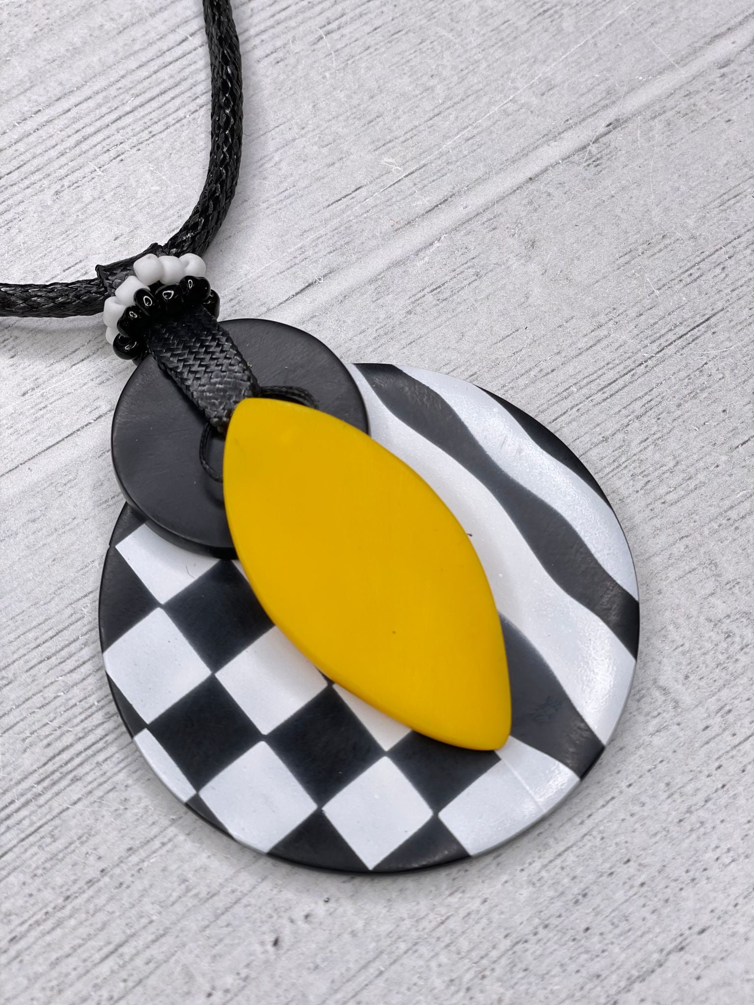 Statement Pendant Jewelry