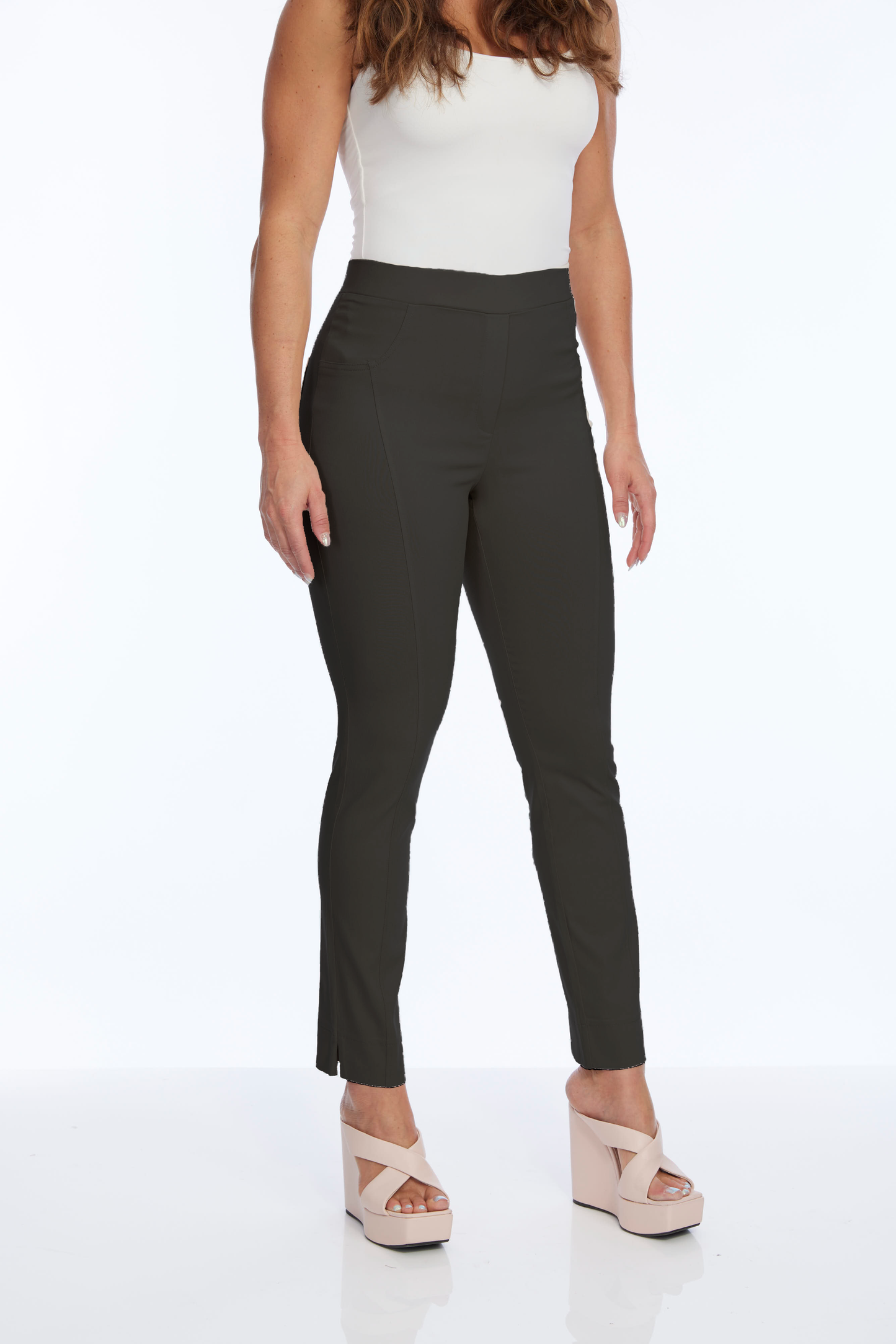 Women's Stitch Front Pull On Pant LIOR Ritz