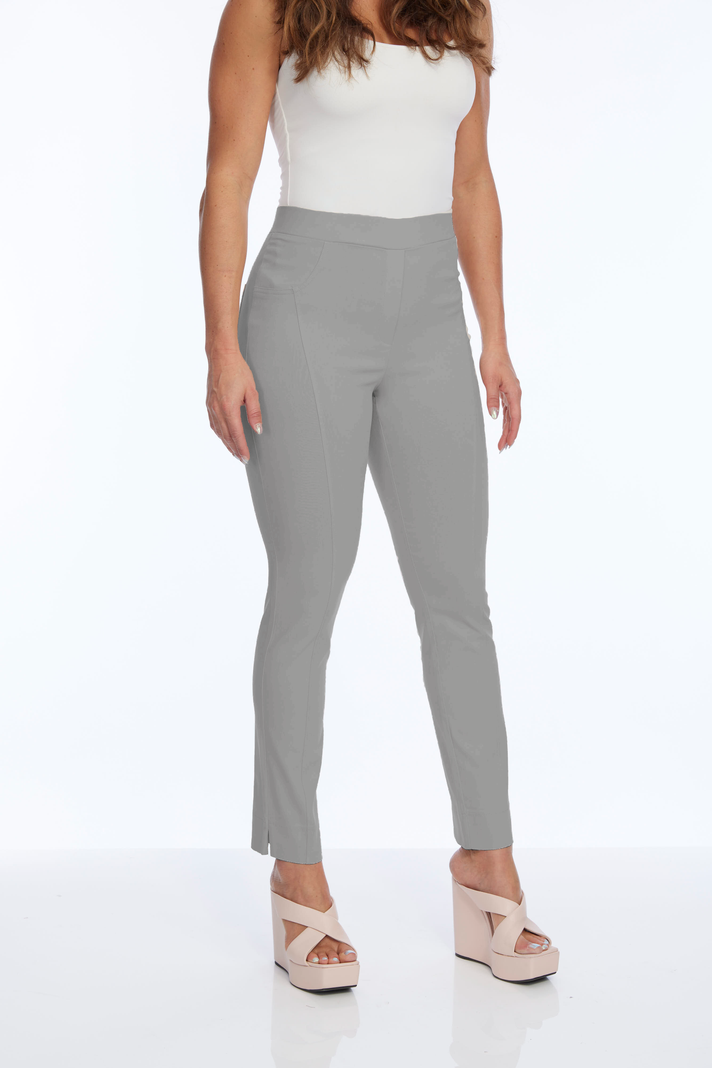 Women's Stitch Front Pull On Pant LIOR Ritz