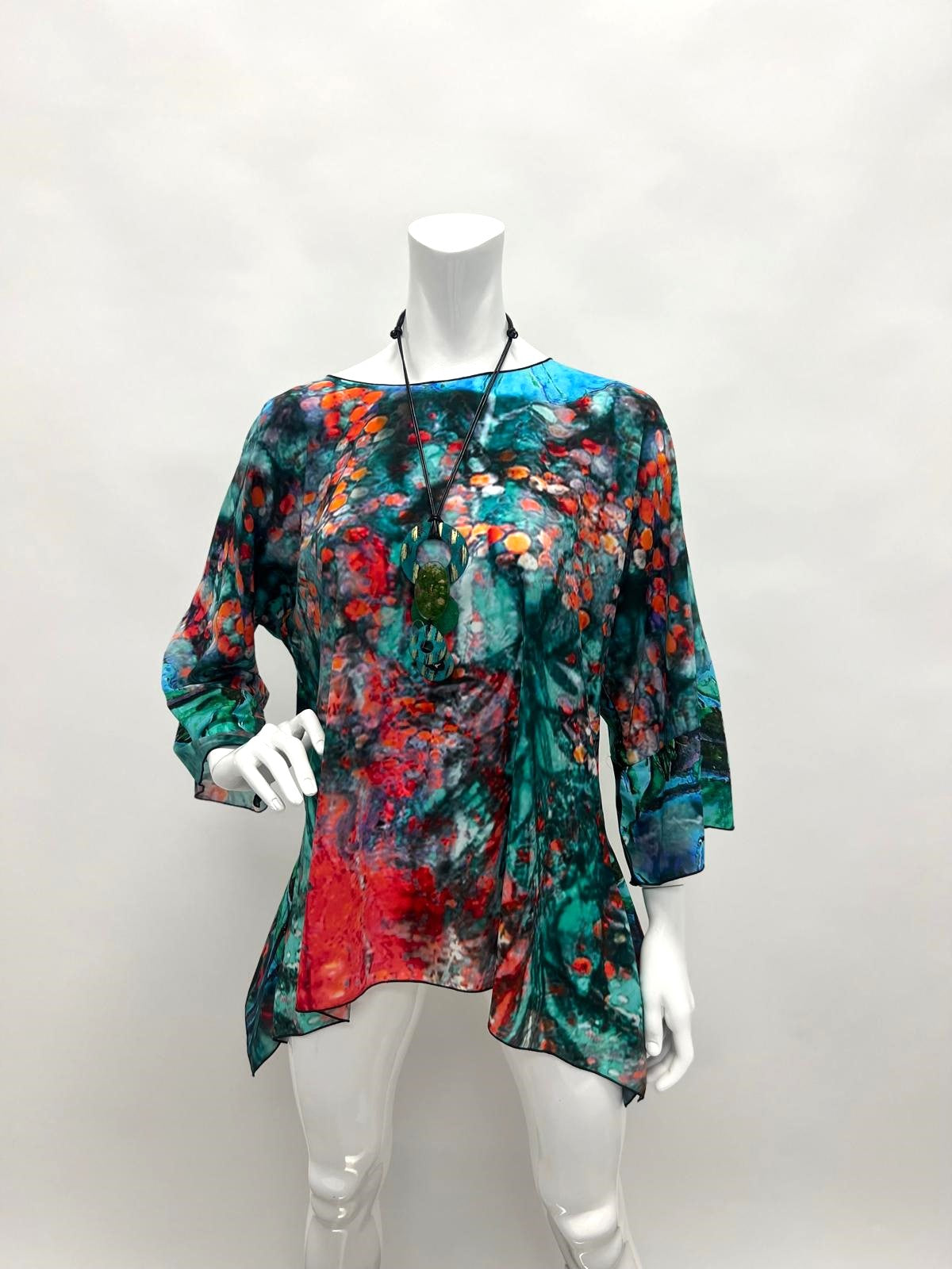 One Size Fits All Blouse