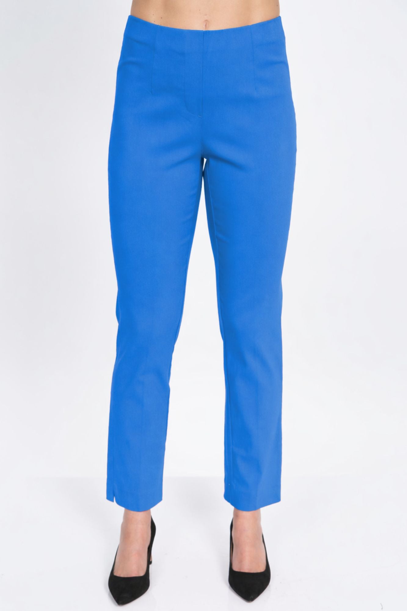 LIOR Women's Ocean Techno Tapered Ankle Pull On Pant 28" Inseam -"Sasha"