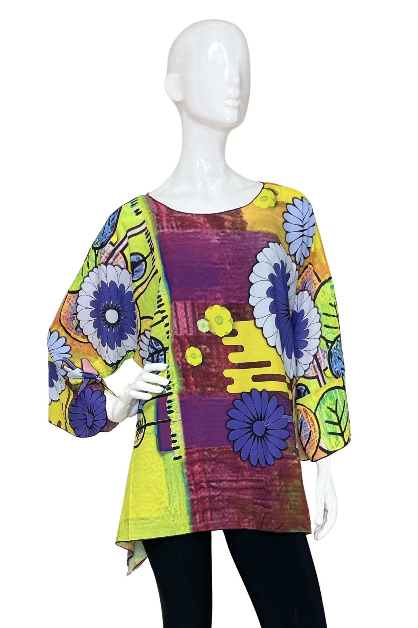 One Size Fits All Tunic