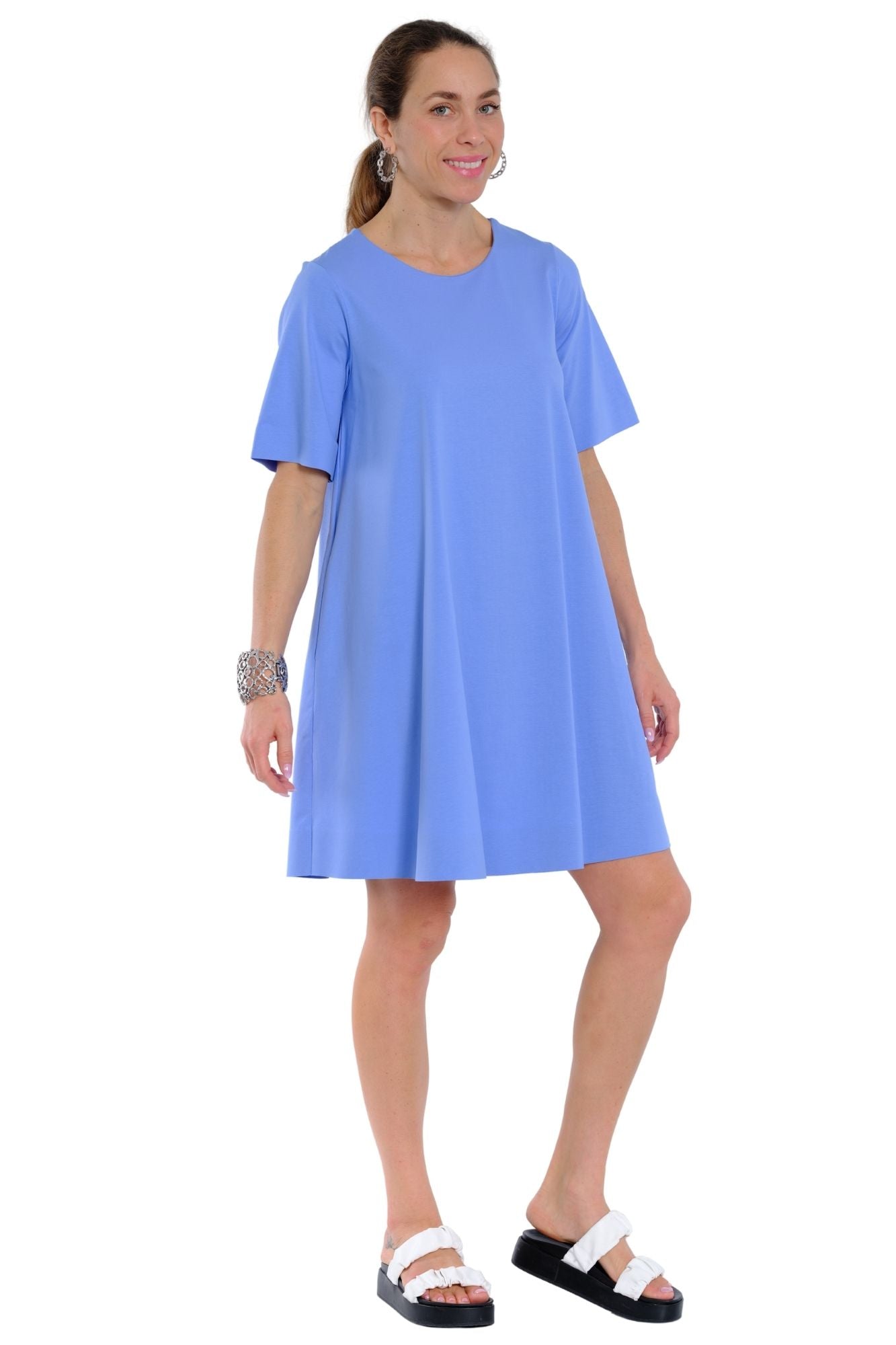 Comfortable everyday casual dress for women