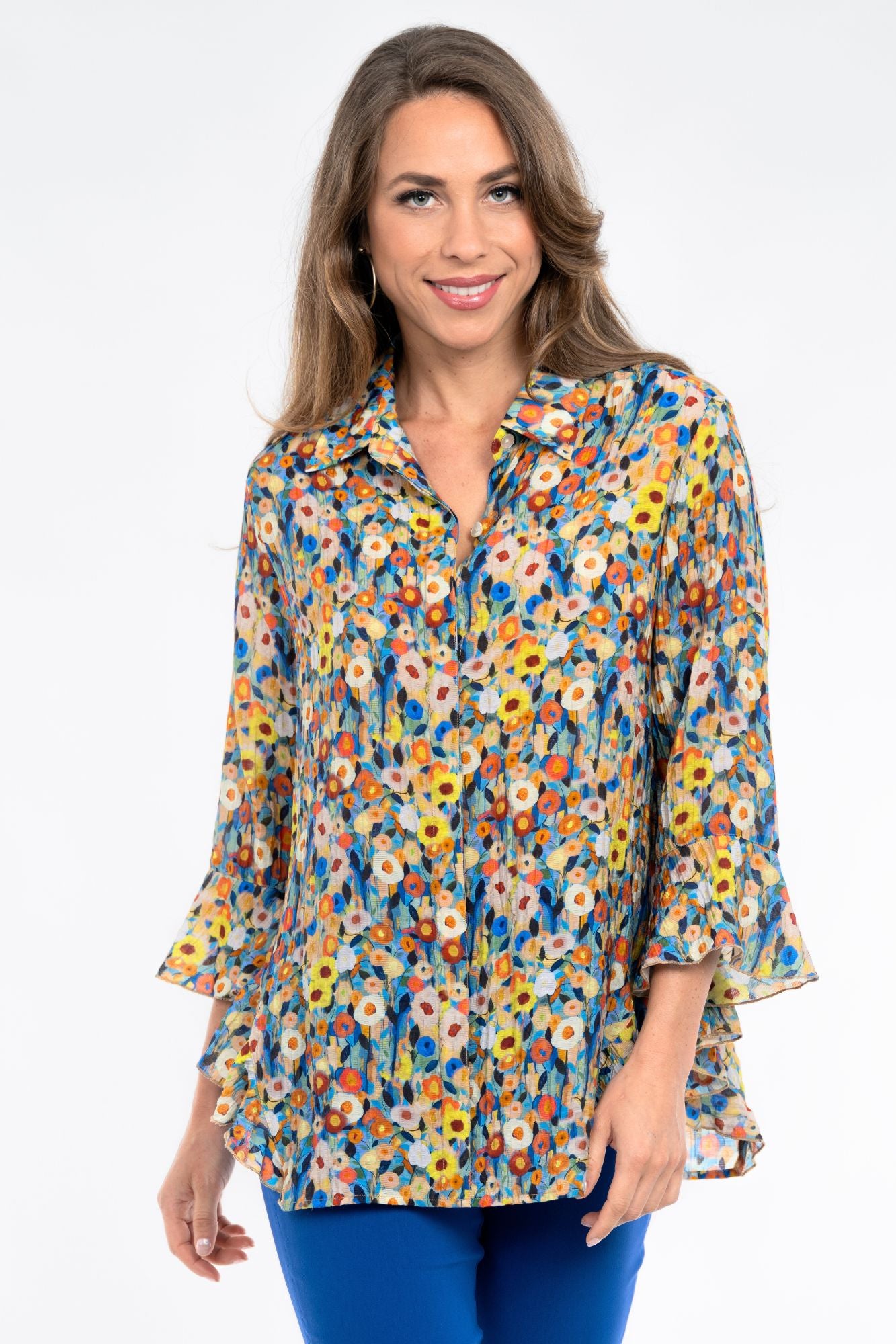 Women’s Floral Top