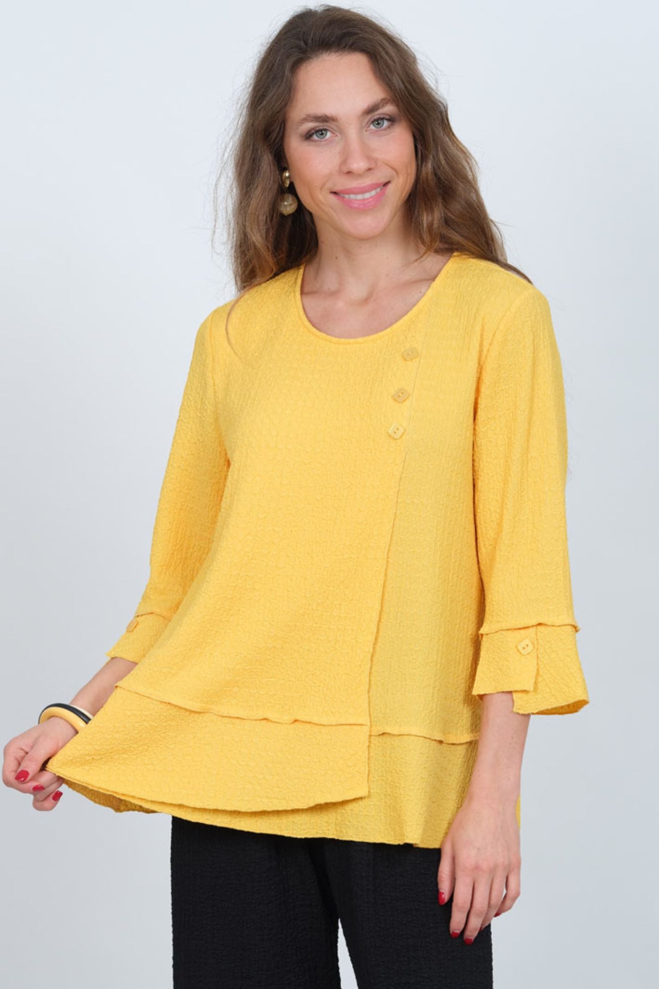 Women's casual blouse