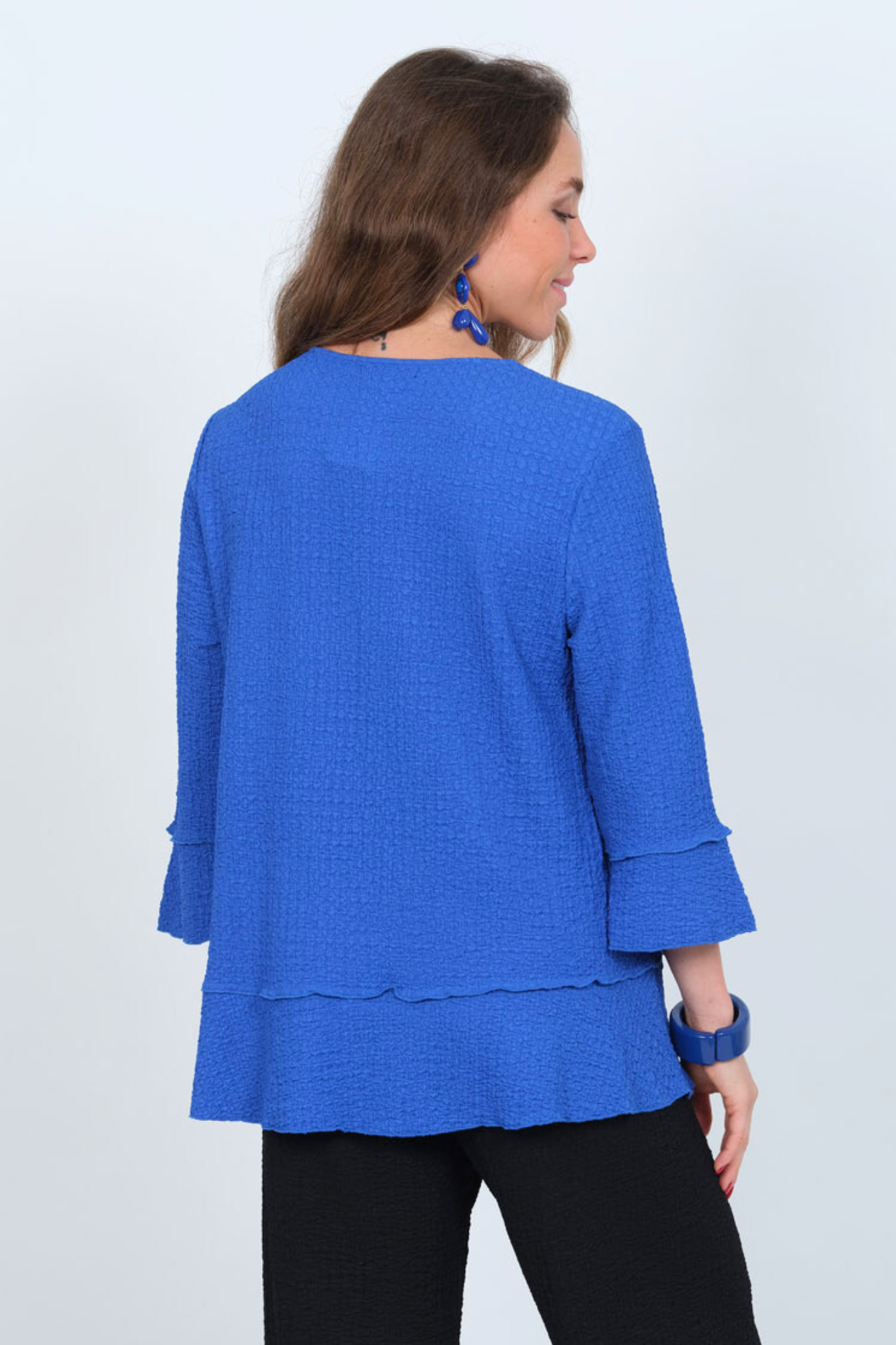 Stylish tunic blouse