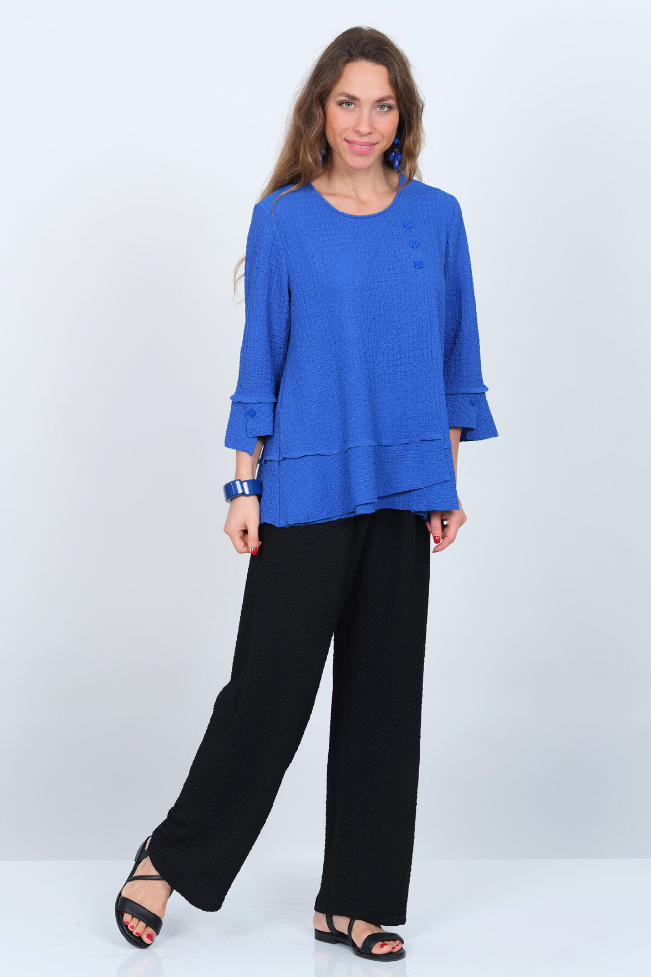 Fashionable women's blouses