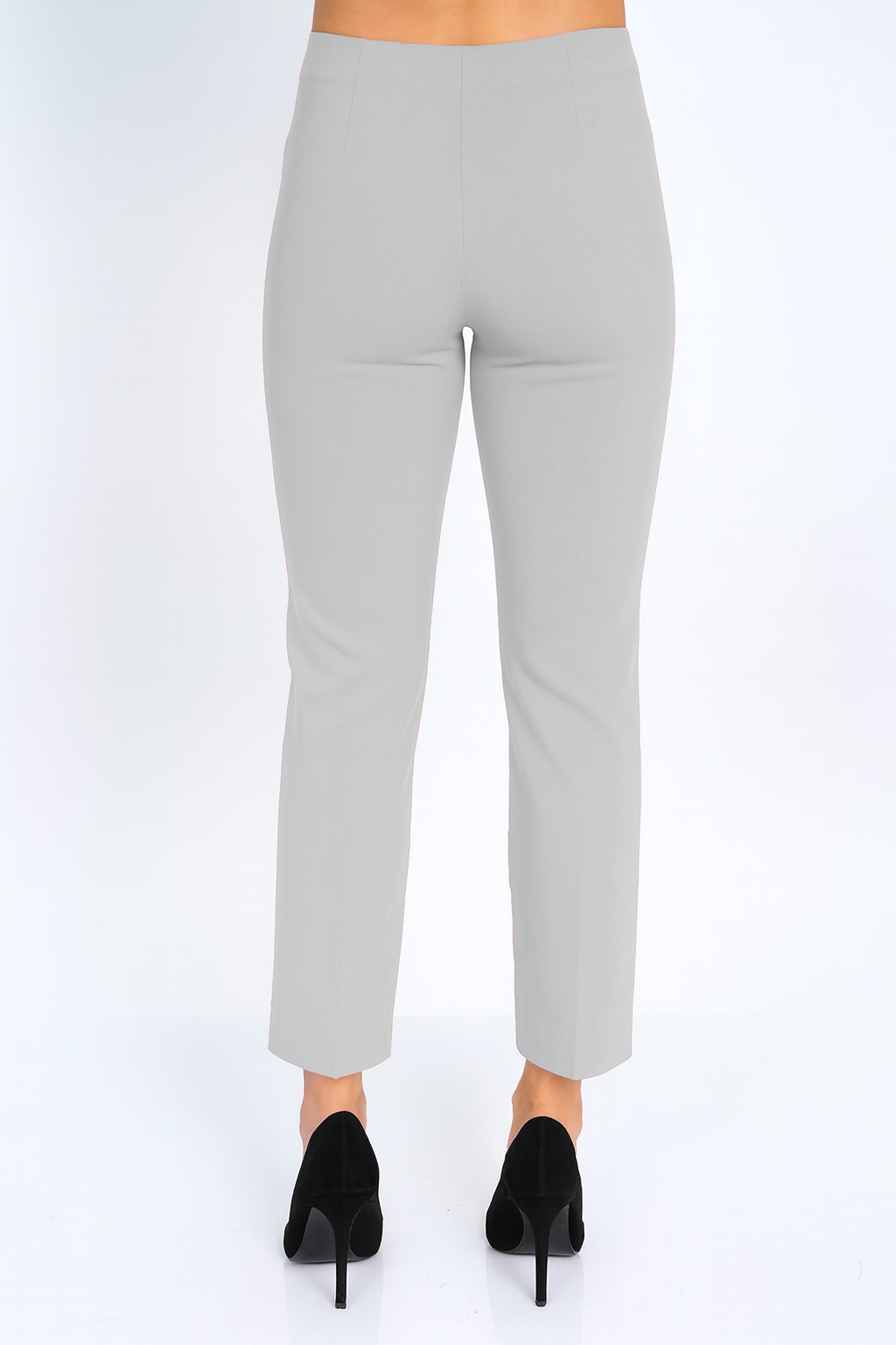 LIOR Women's Pearl Dressy Pull On Pants For Office-"Sasha"