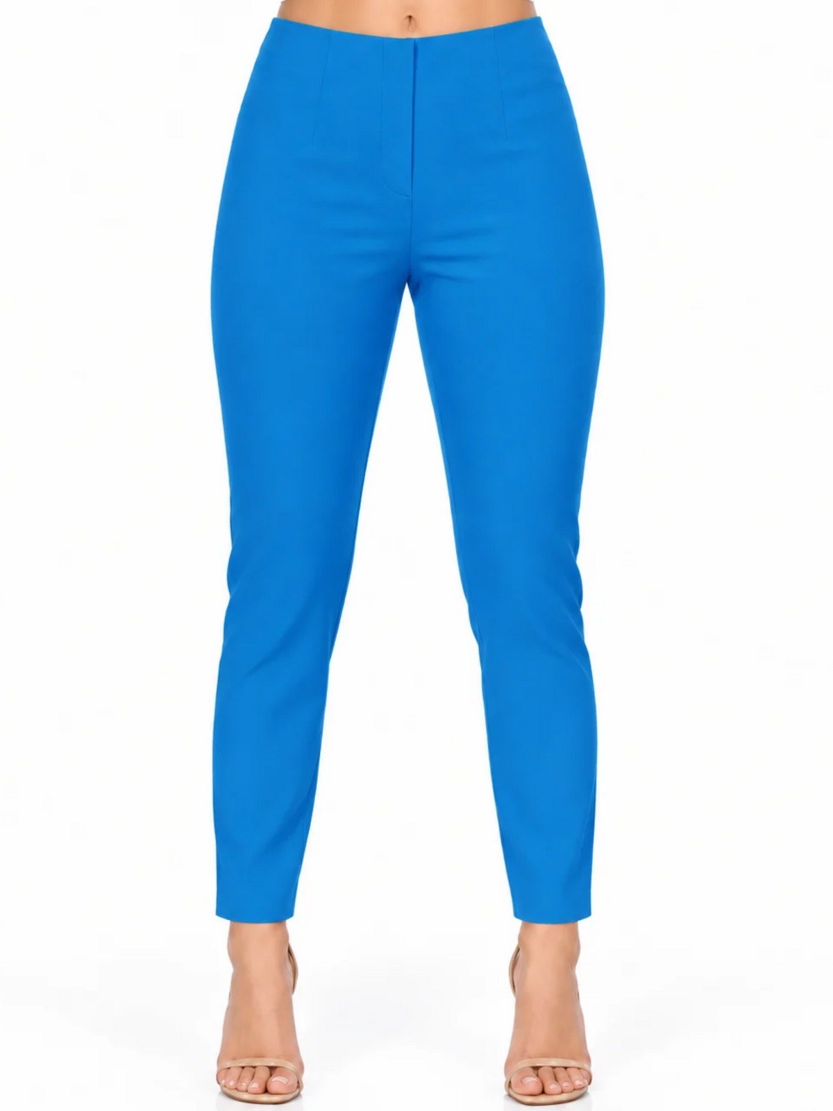 LIOR Women's Ocean Techno Tapered Ankle Pull On Pant 28" Inseam -"Sasha"