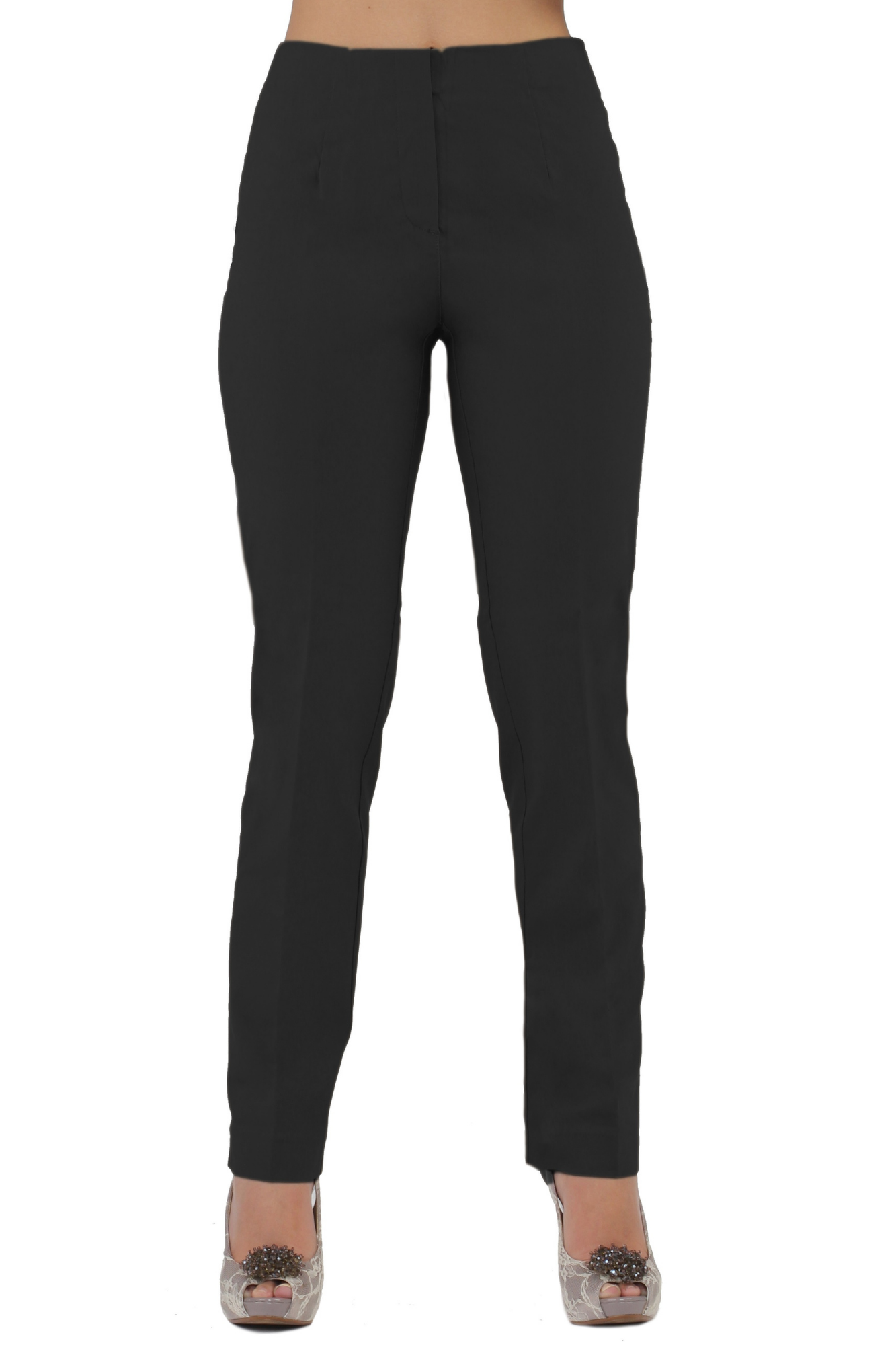 Shape Forming Fit Trouser Diana Lior Paris