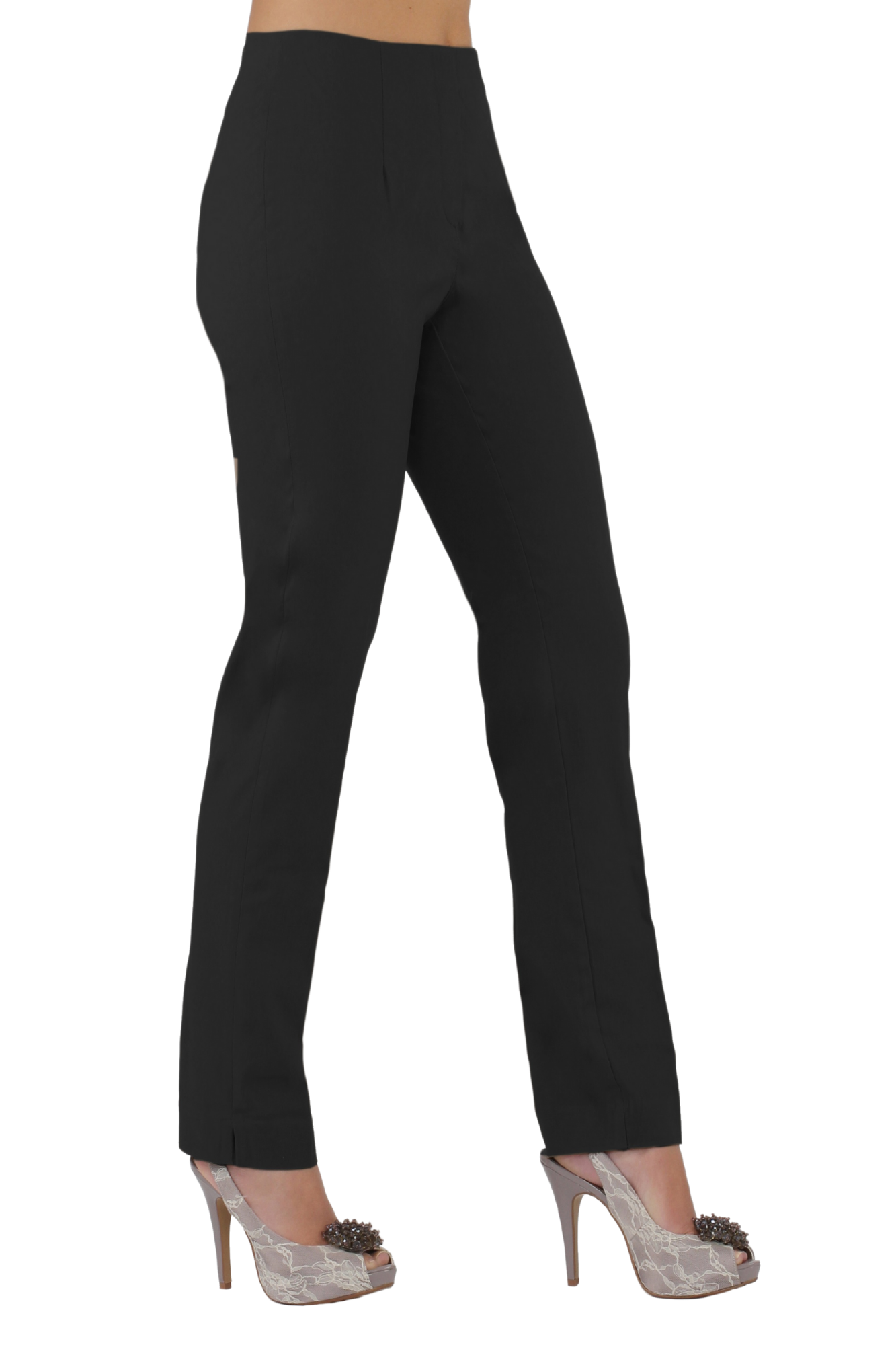 Shape Forming Fit Trouser Diana Lior Paris