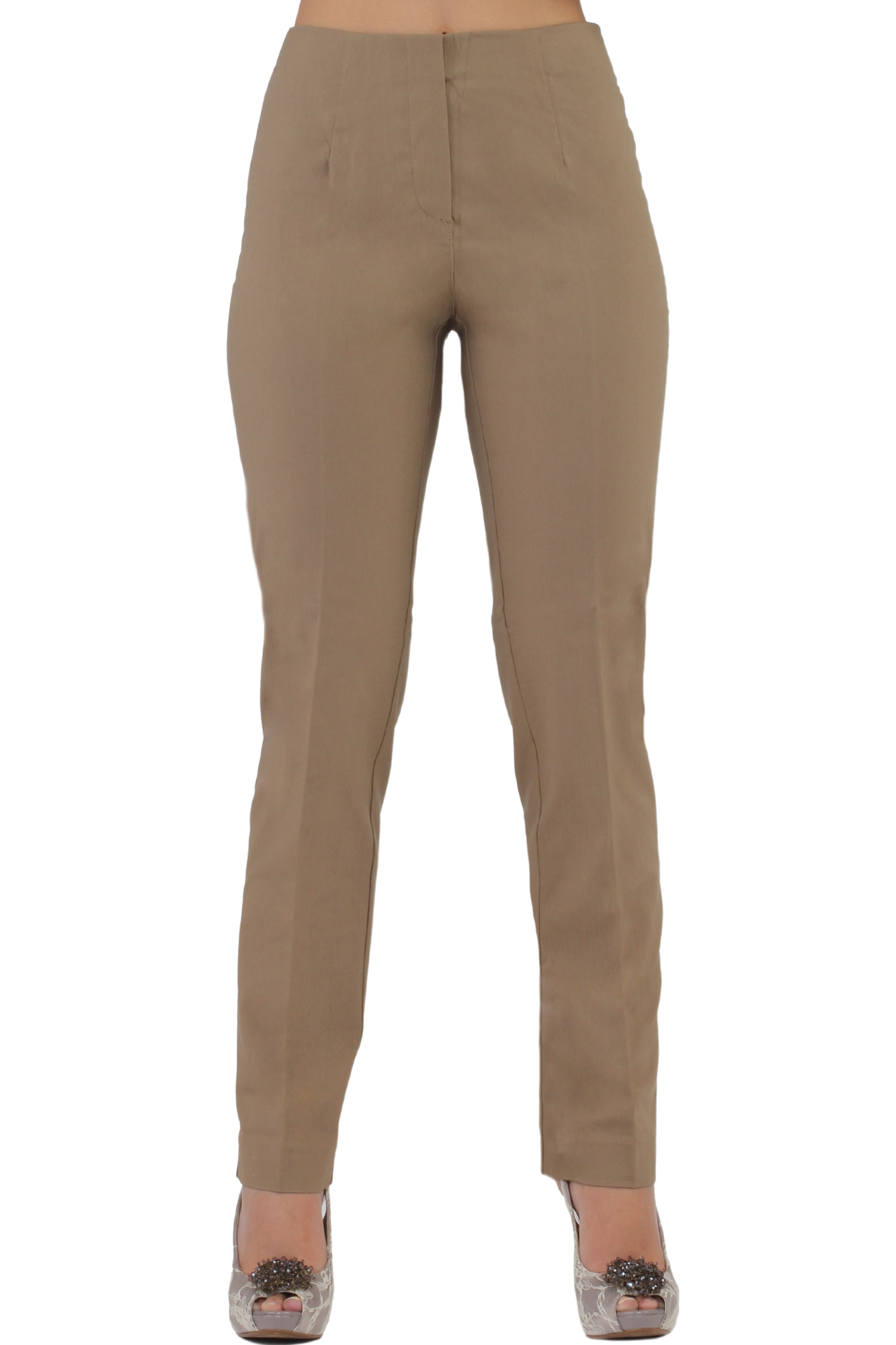 Shape Forming Fit Trouser Diana Lior Paris