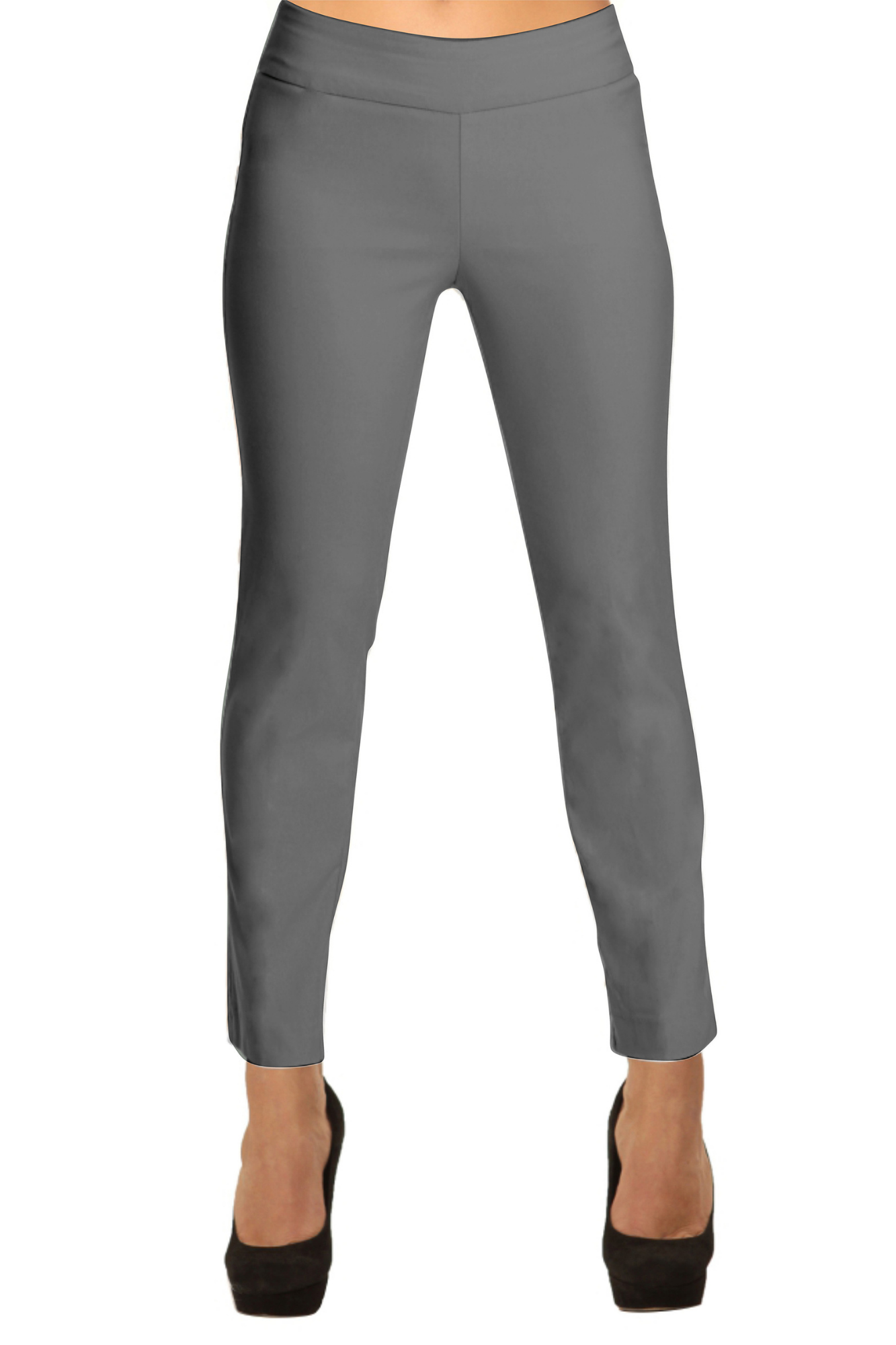 grey relaxed fit pant