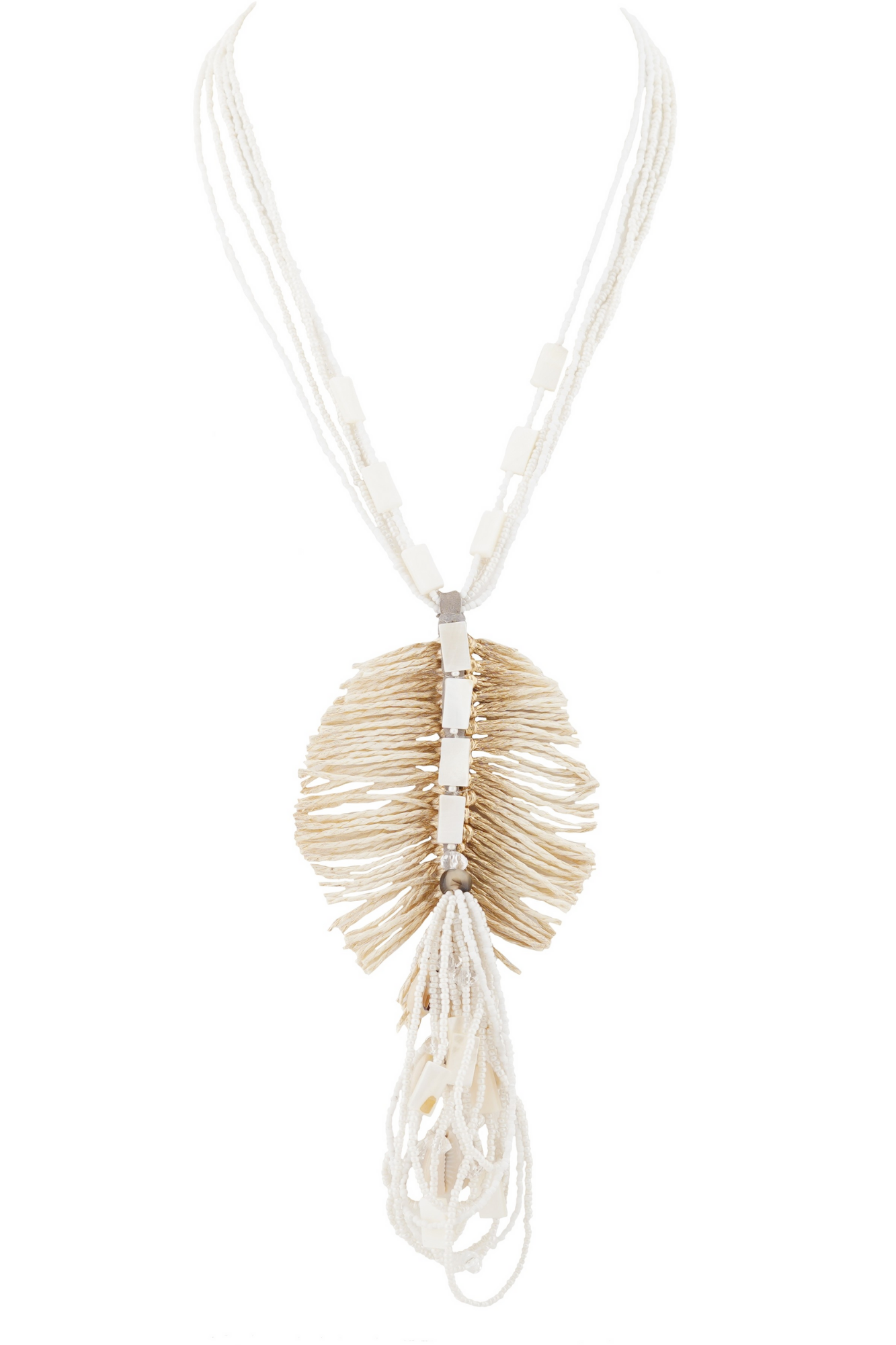 Shelly Shell Necklace