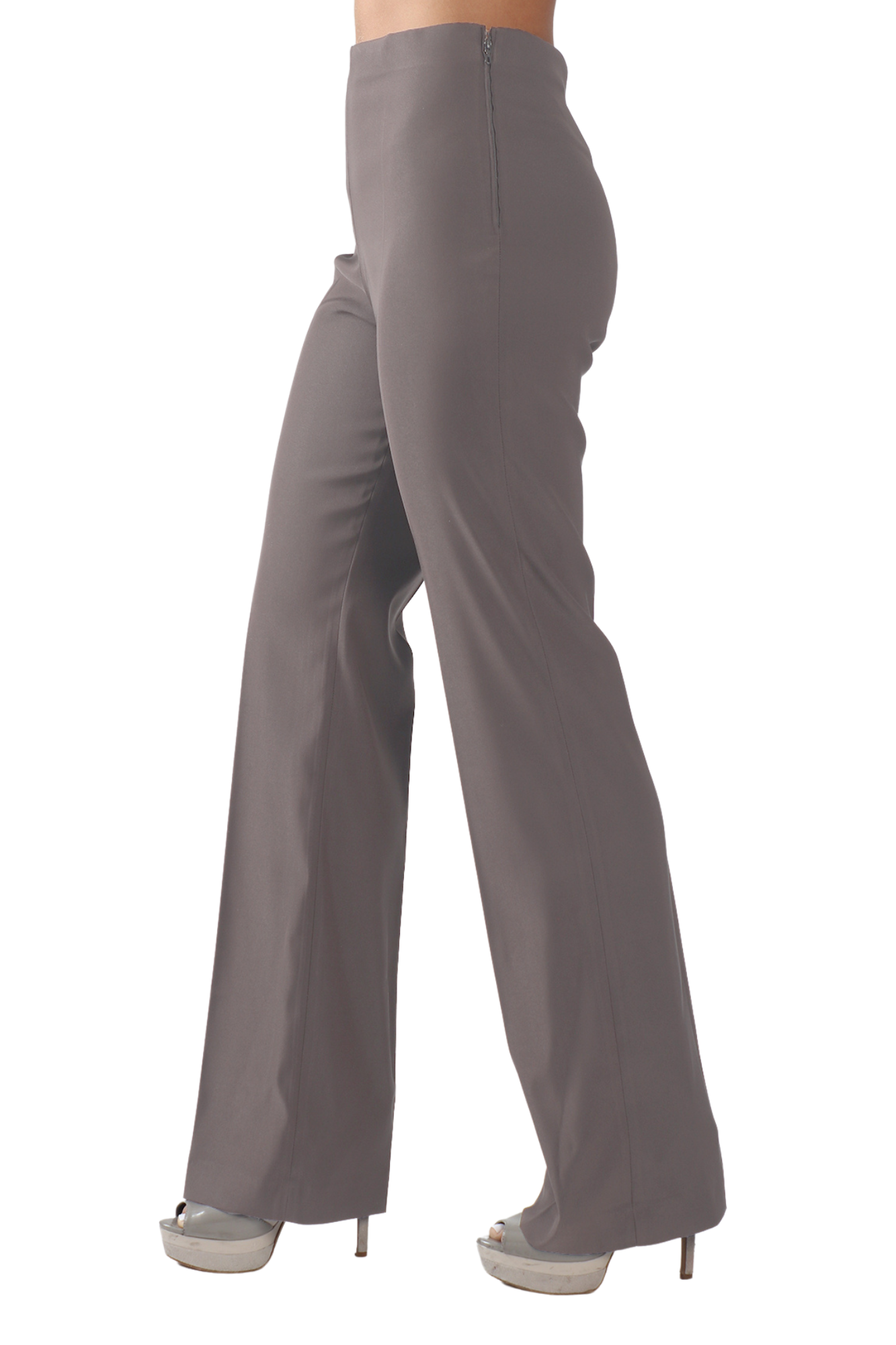 Women's Bootcut Pant Made in France Lior